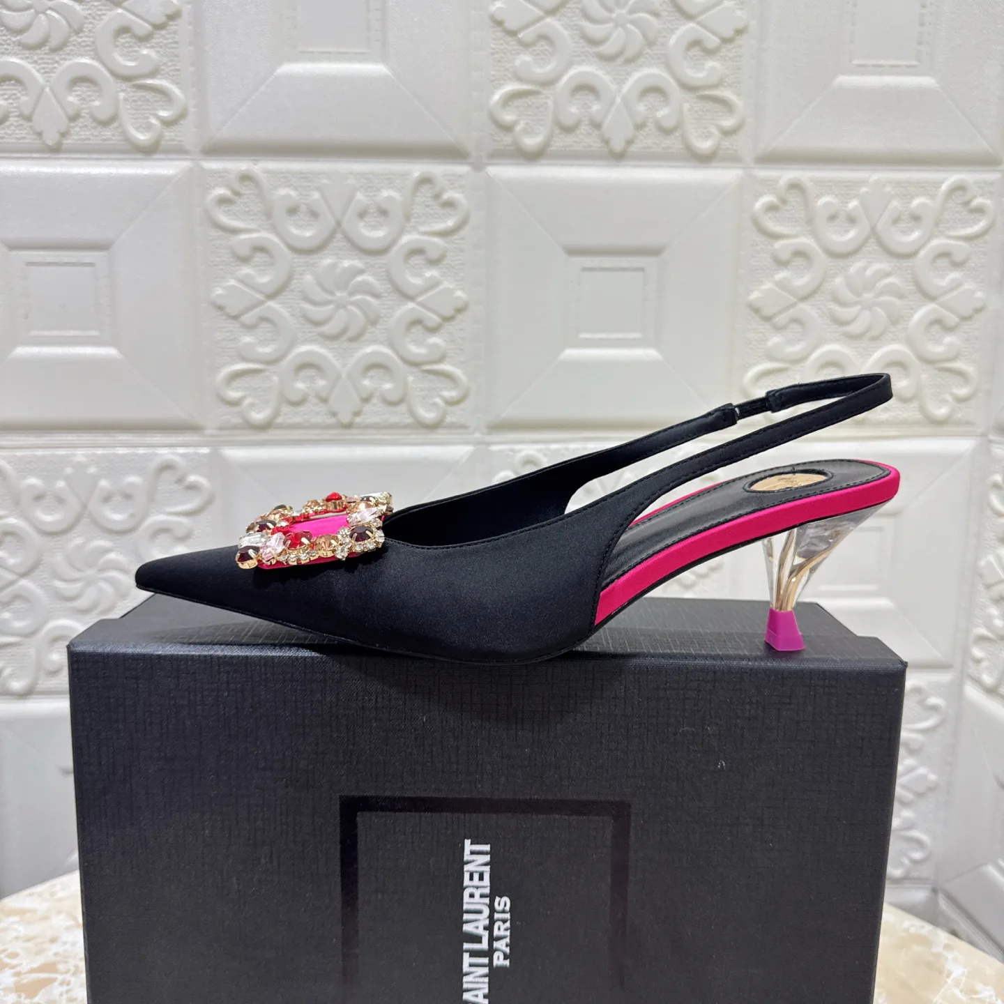Туфли Женские Saint Laurent 17562223