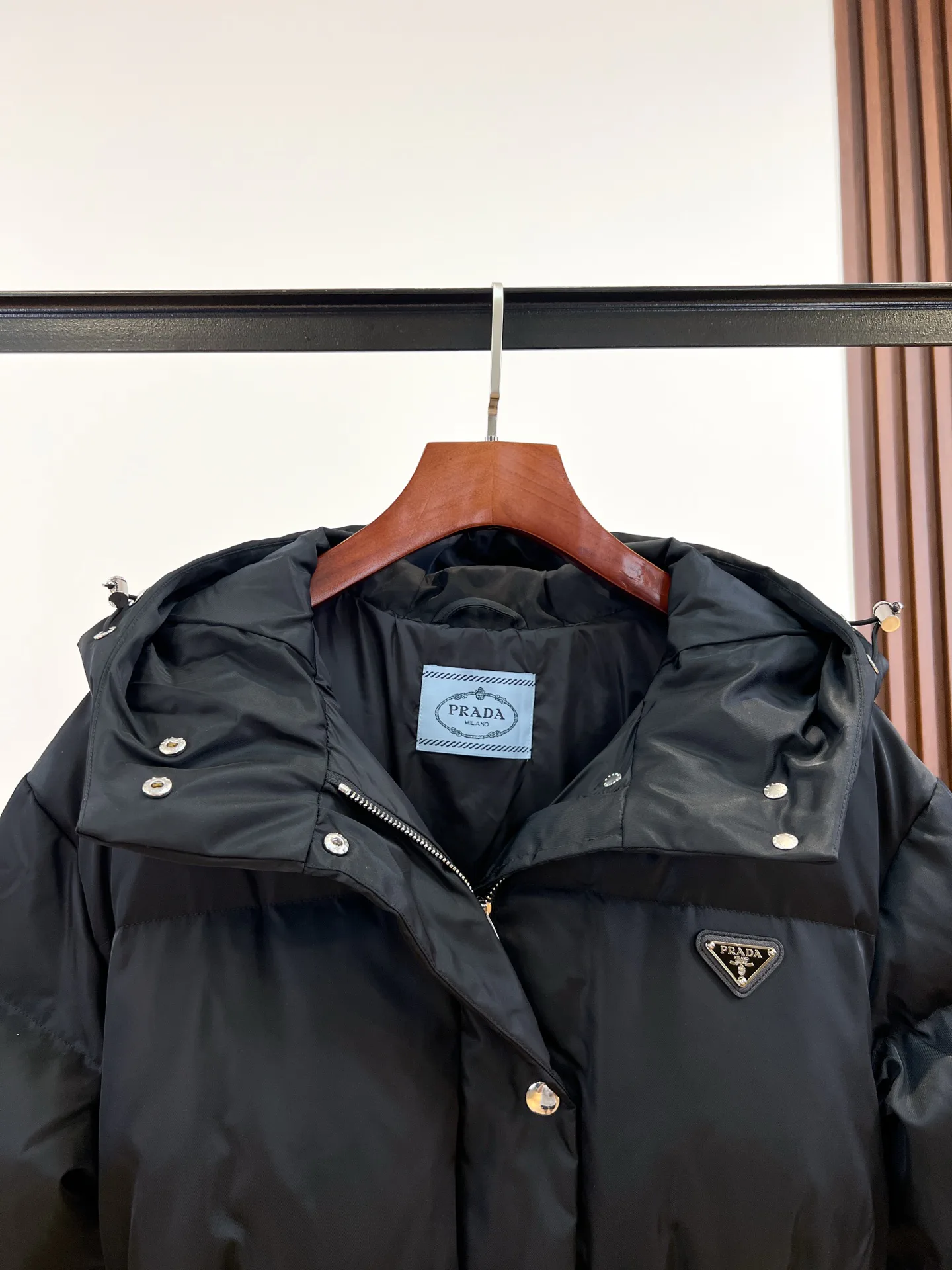 Куртки И Пуховики Женские Prada 18820515
