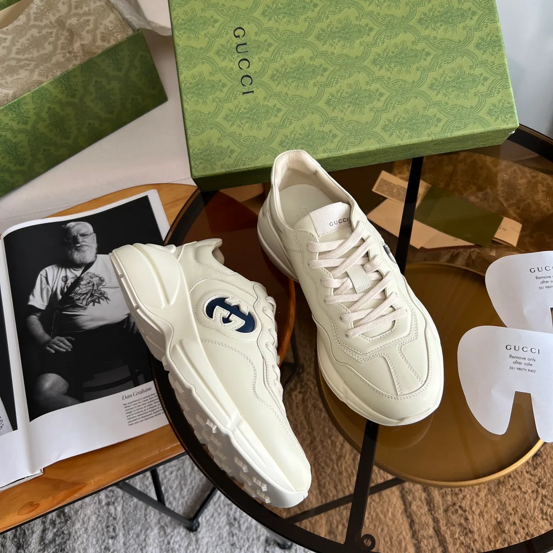 Кроссовки Женские Gucci 21904