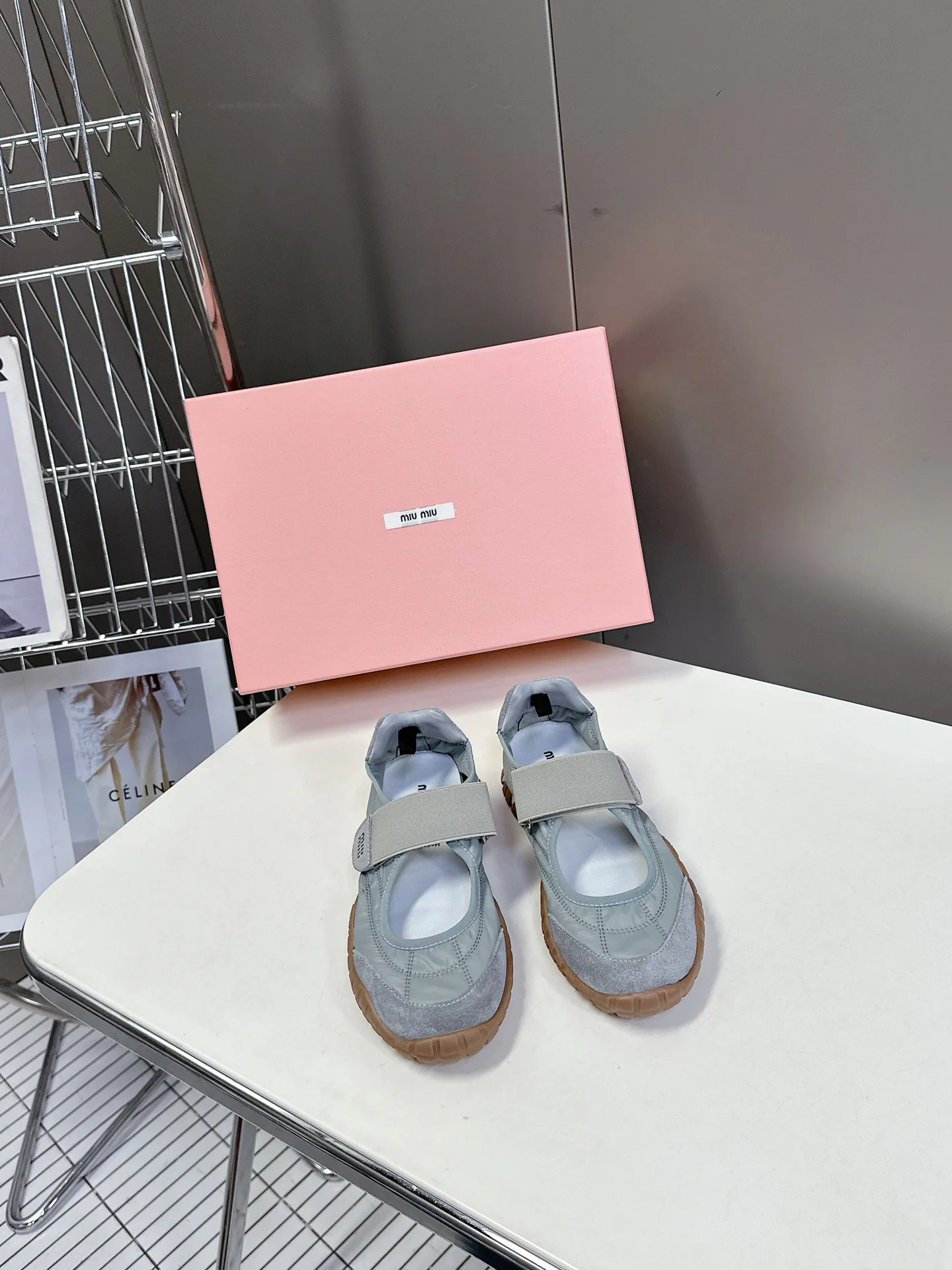 Кеды Женские Miu Miu 13394650