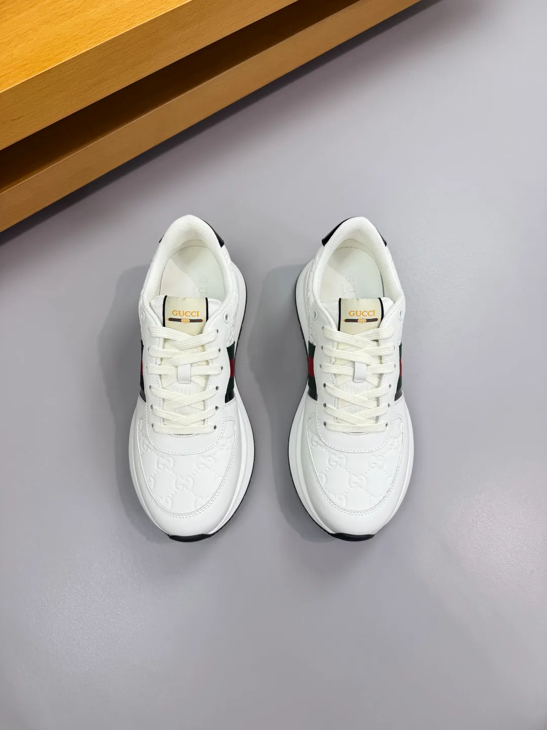 Кроссовки Женские Gucci 1628754