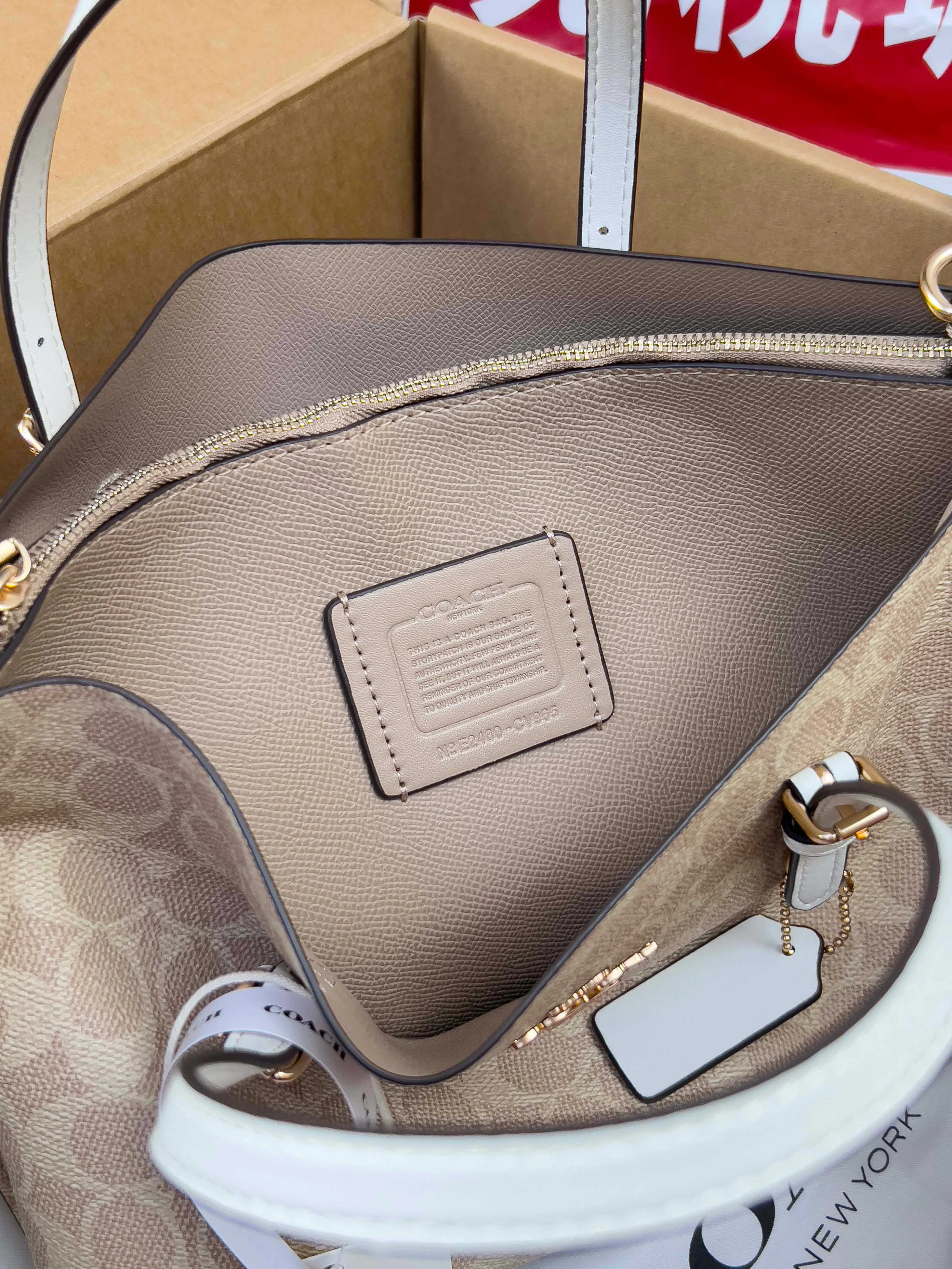 Классические Сумки Женские Coach 1864355