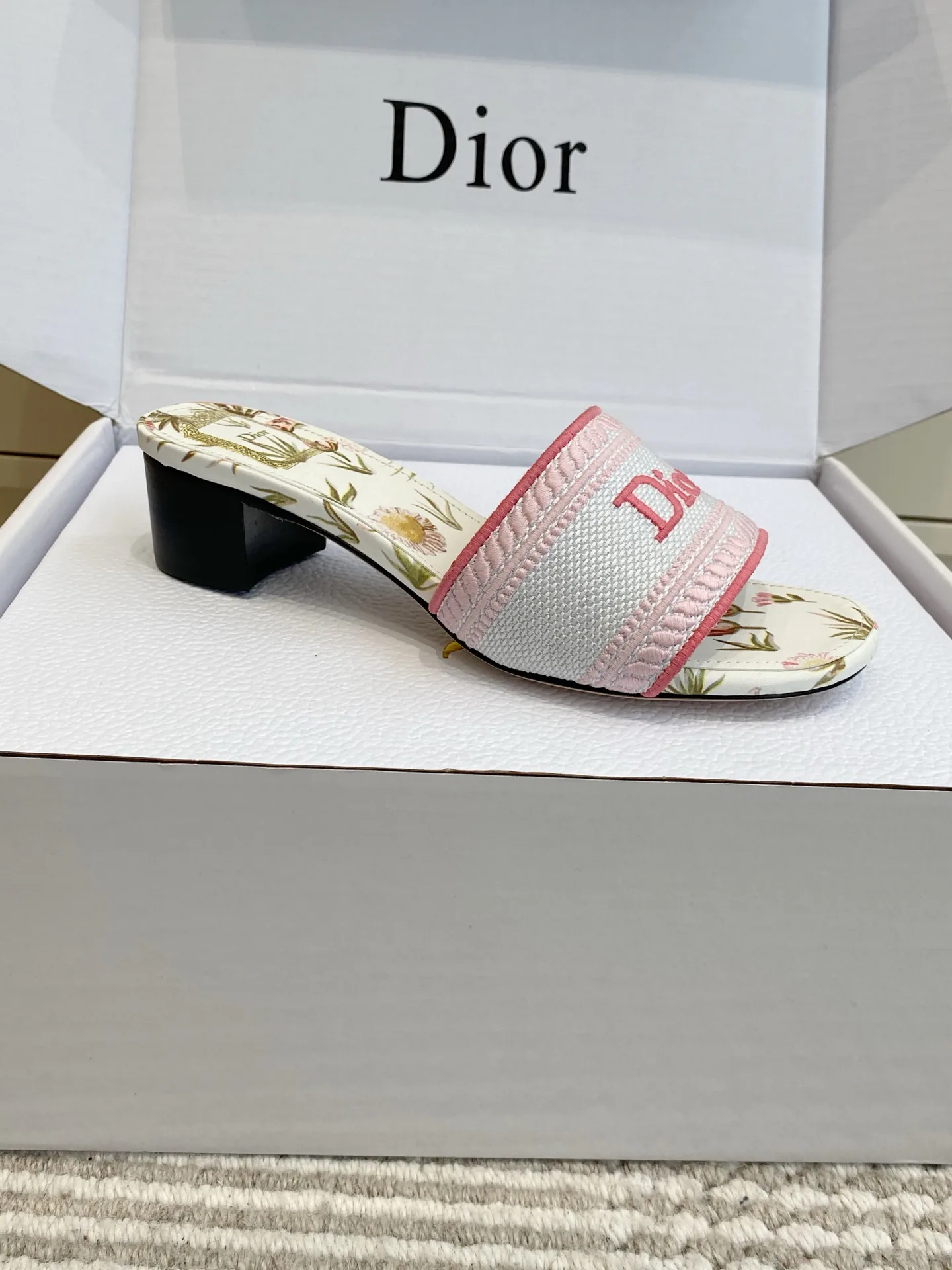 Мюли И Сабо Женские Christian Dior 12779770