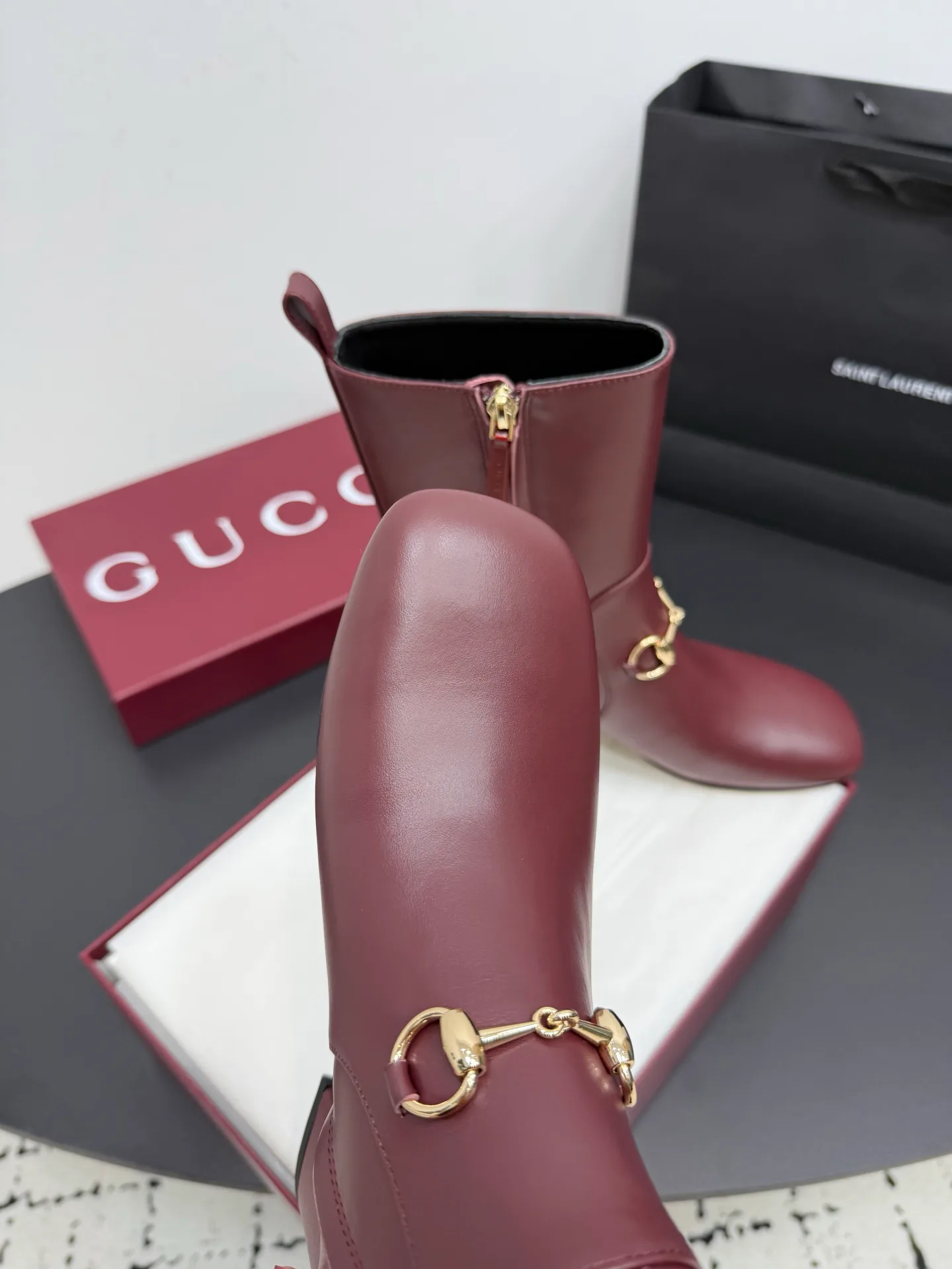 Ботильоны Женские Gucci 255856