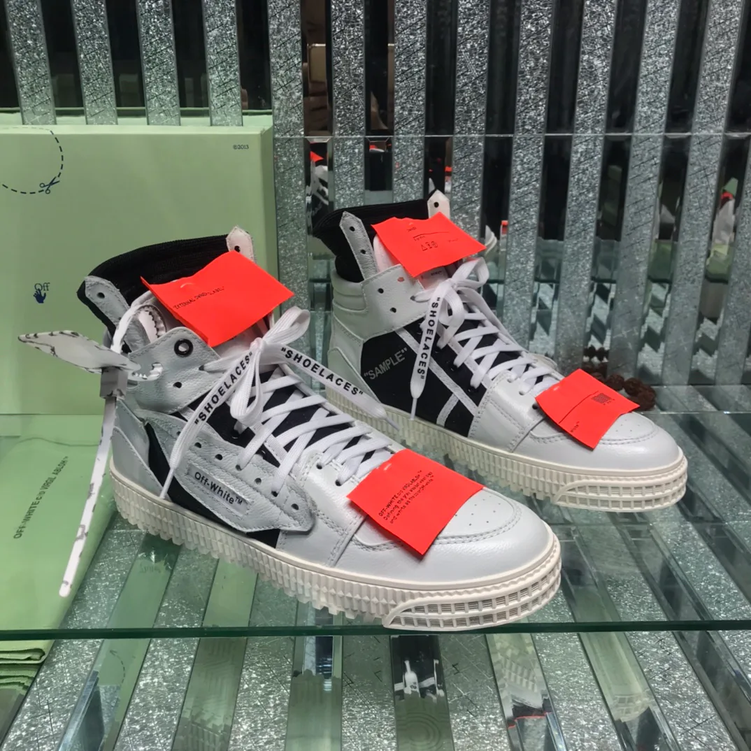 Кроссовки Женские Off-White 2937848