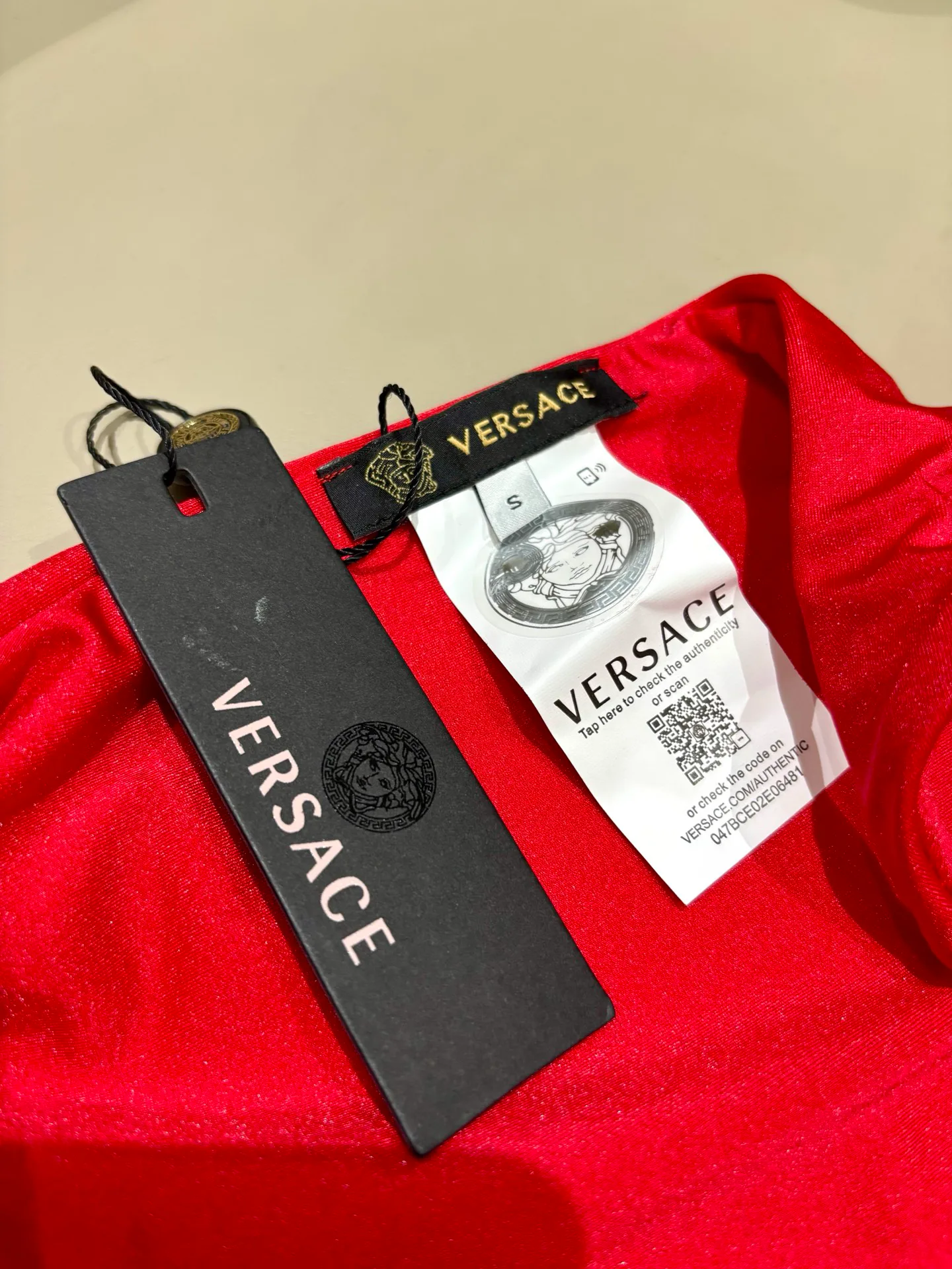Купальники Женские Versace 11722601