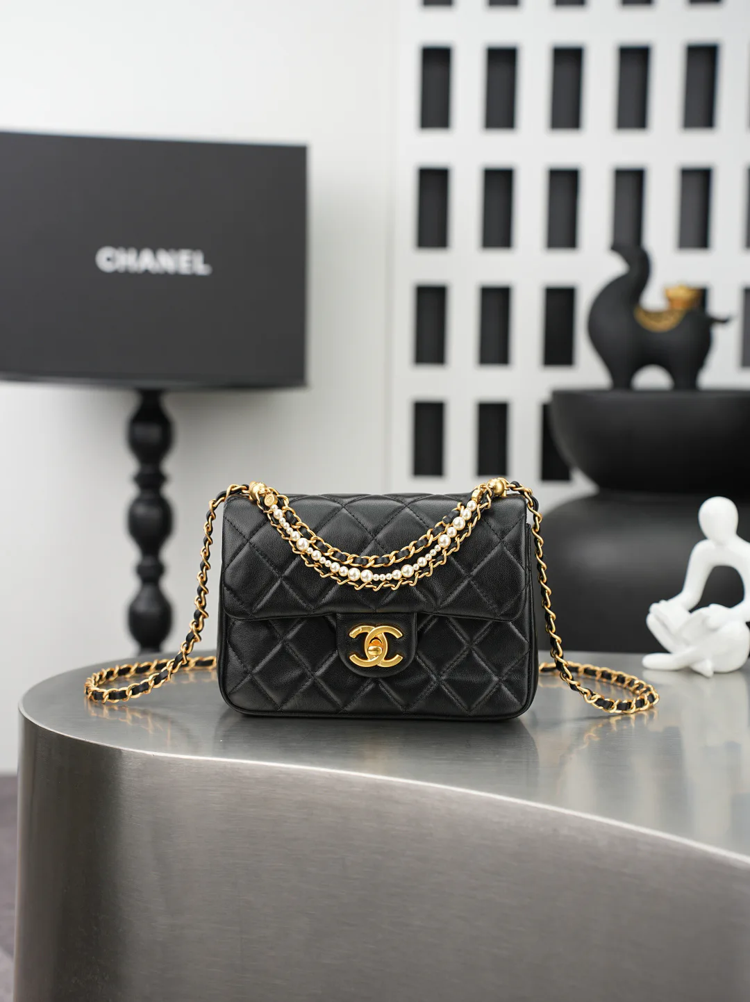 Классические Сумки Женские Chanel 17498582