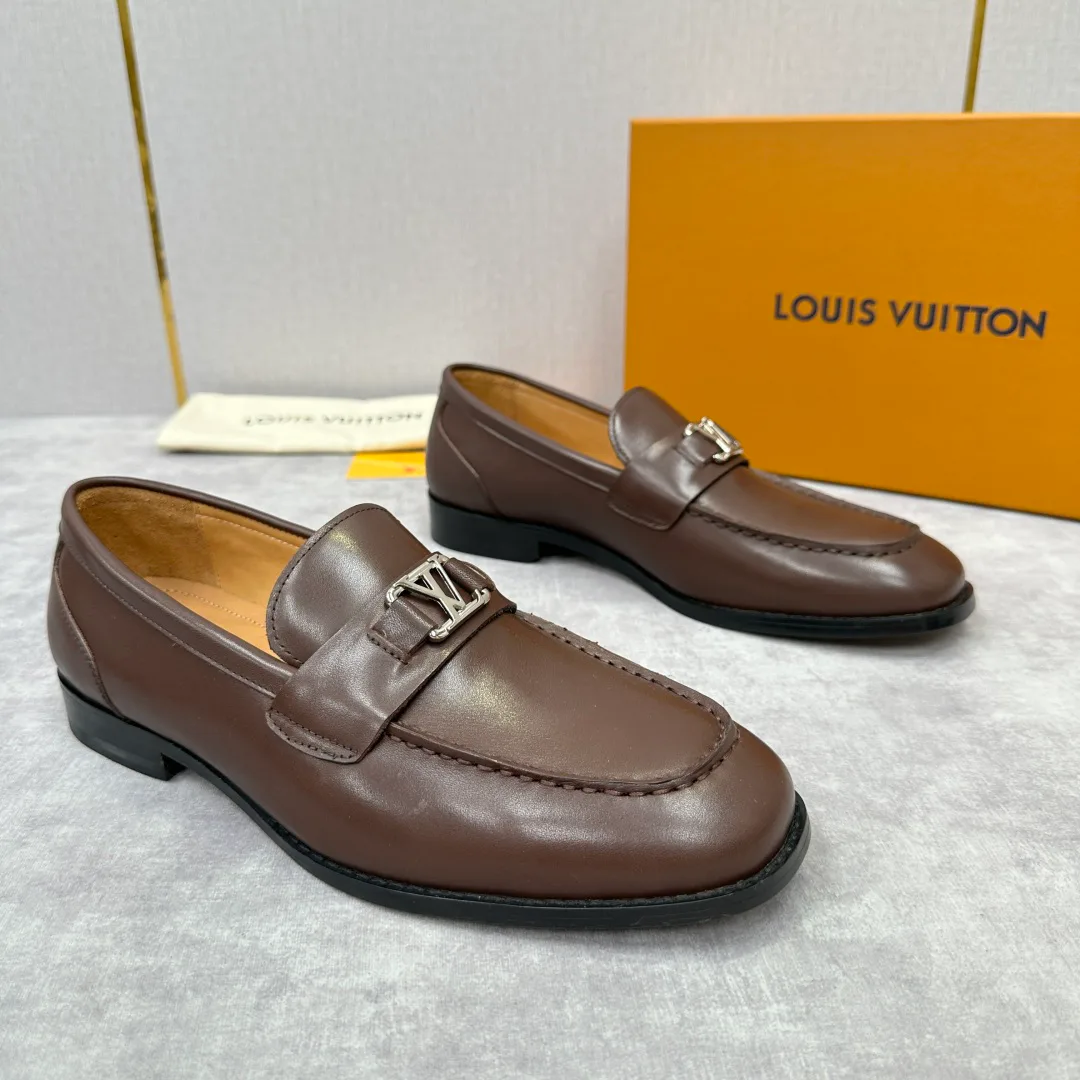Лоферы И Туфли Мужские Louis Vuitton 18194013
