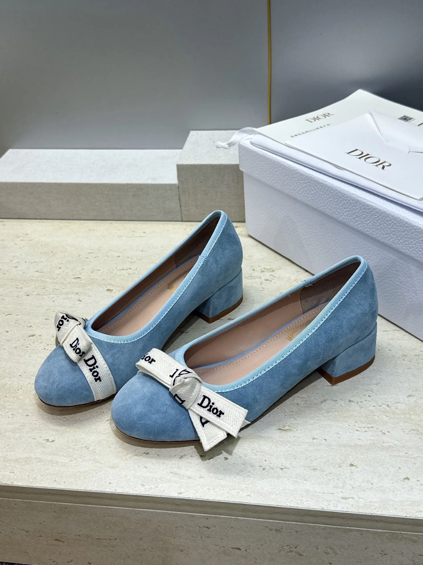 Балетки Женские Christian Dior 18132758