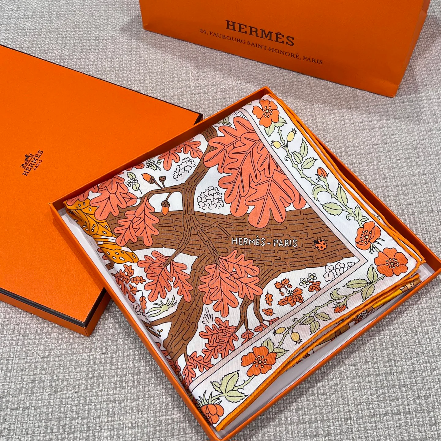 Шарфы Hermes 11264705