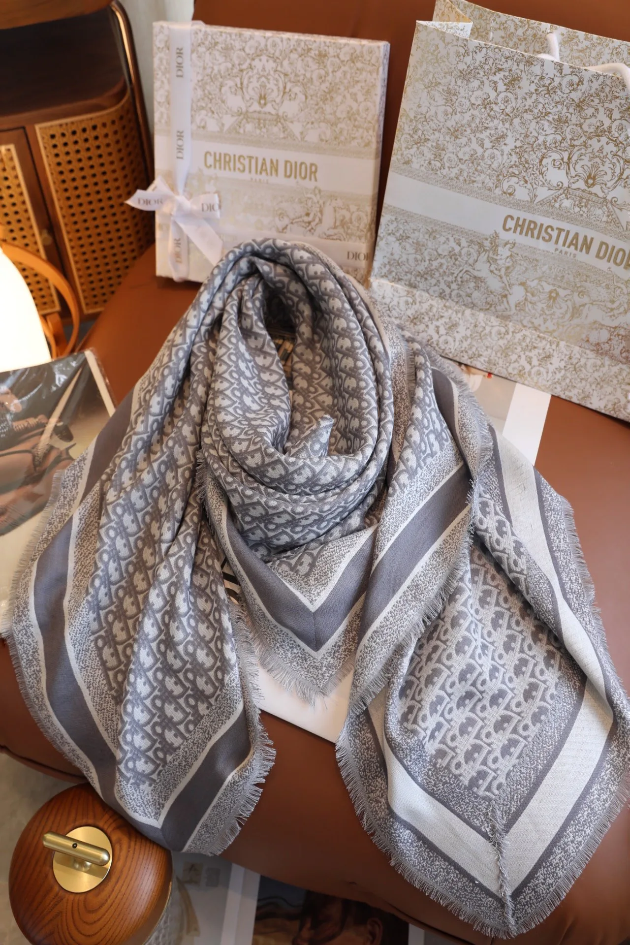 Шарфы Christian Dior 1431409