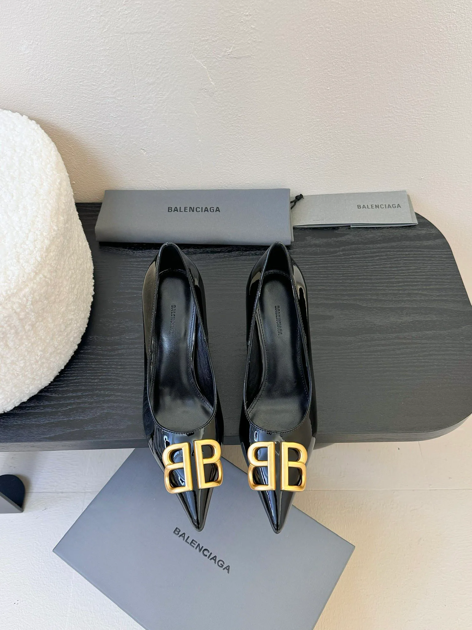 Туфли Женские Balenciaga 15039