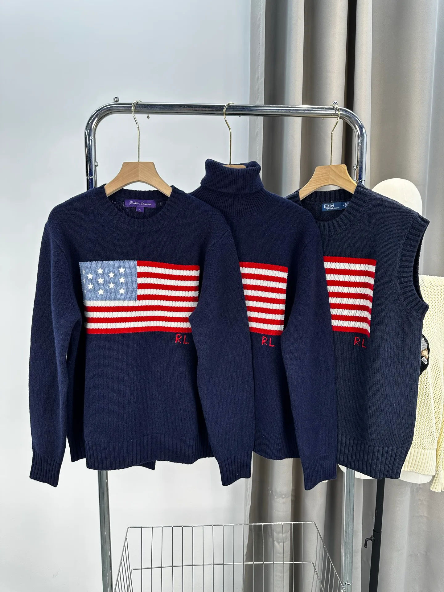 Джемперы И Свитеры Женские Ralph Lauren 437164