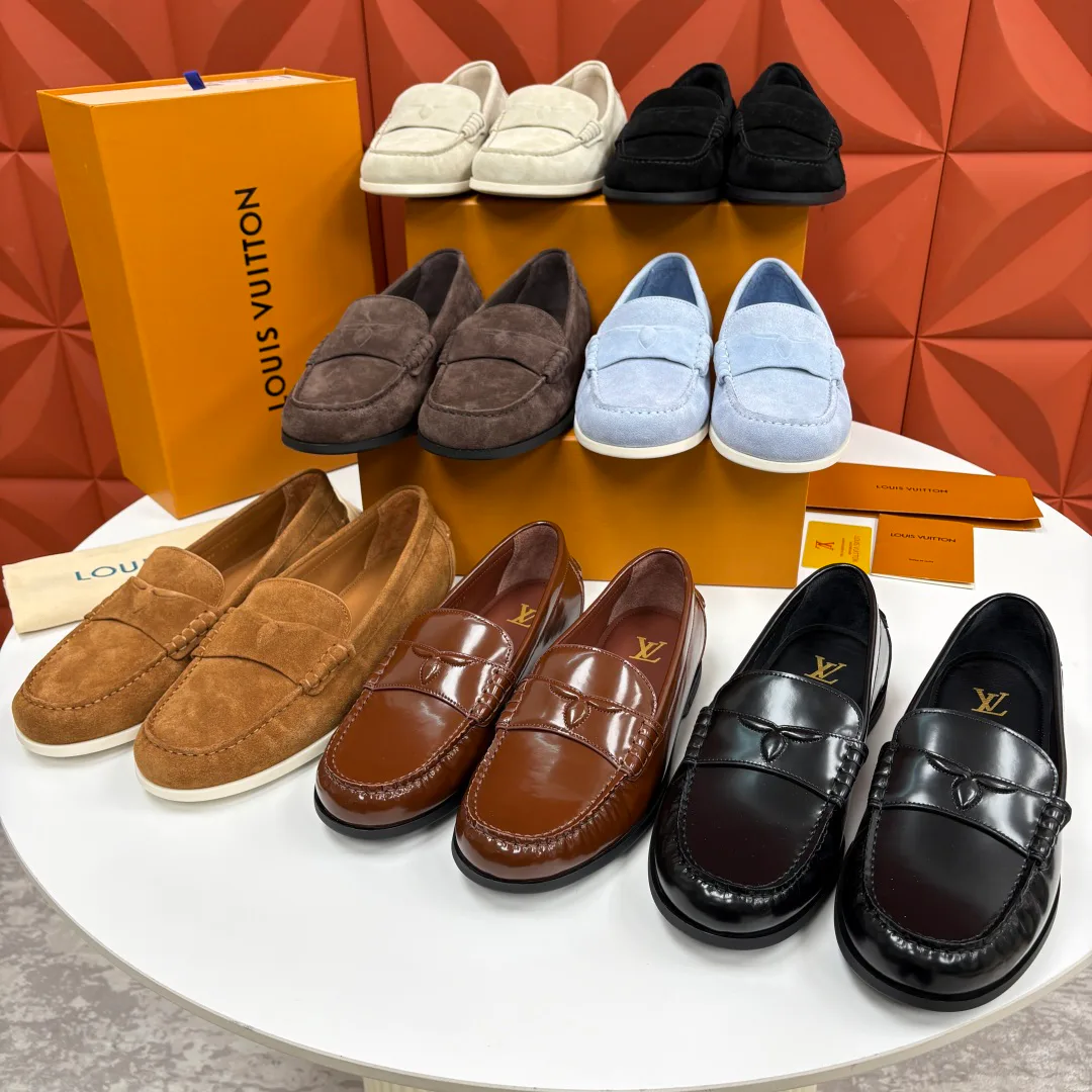 Лоферы И Туфли Мужские Louis Vuitton 17715944