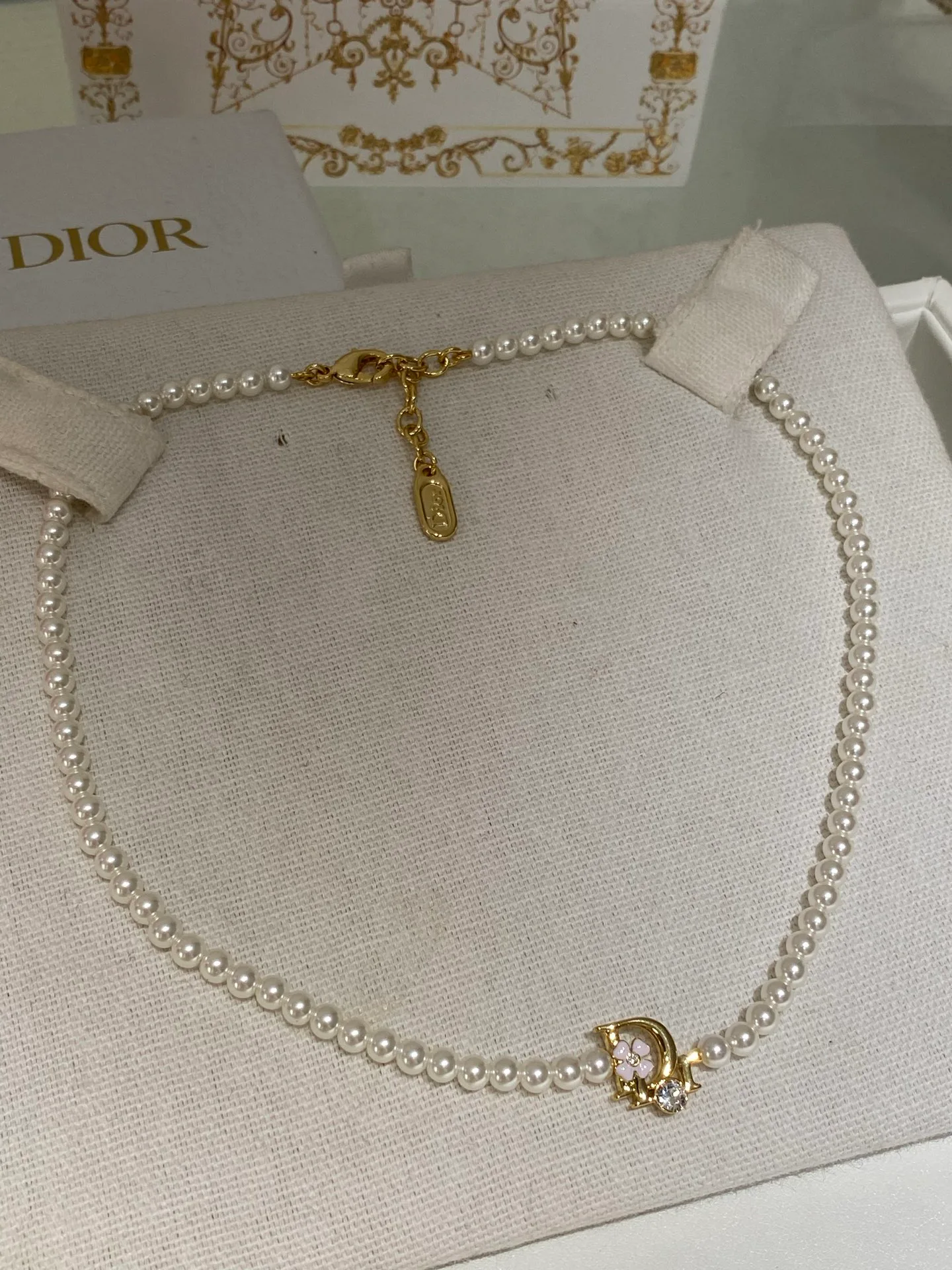 Бижутерия Christian Dior 18341248