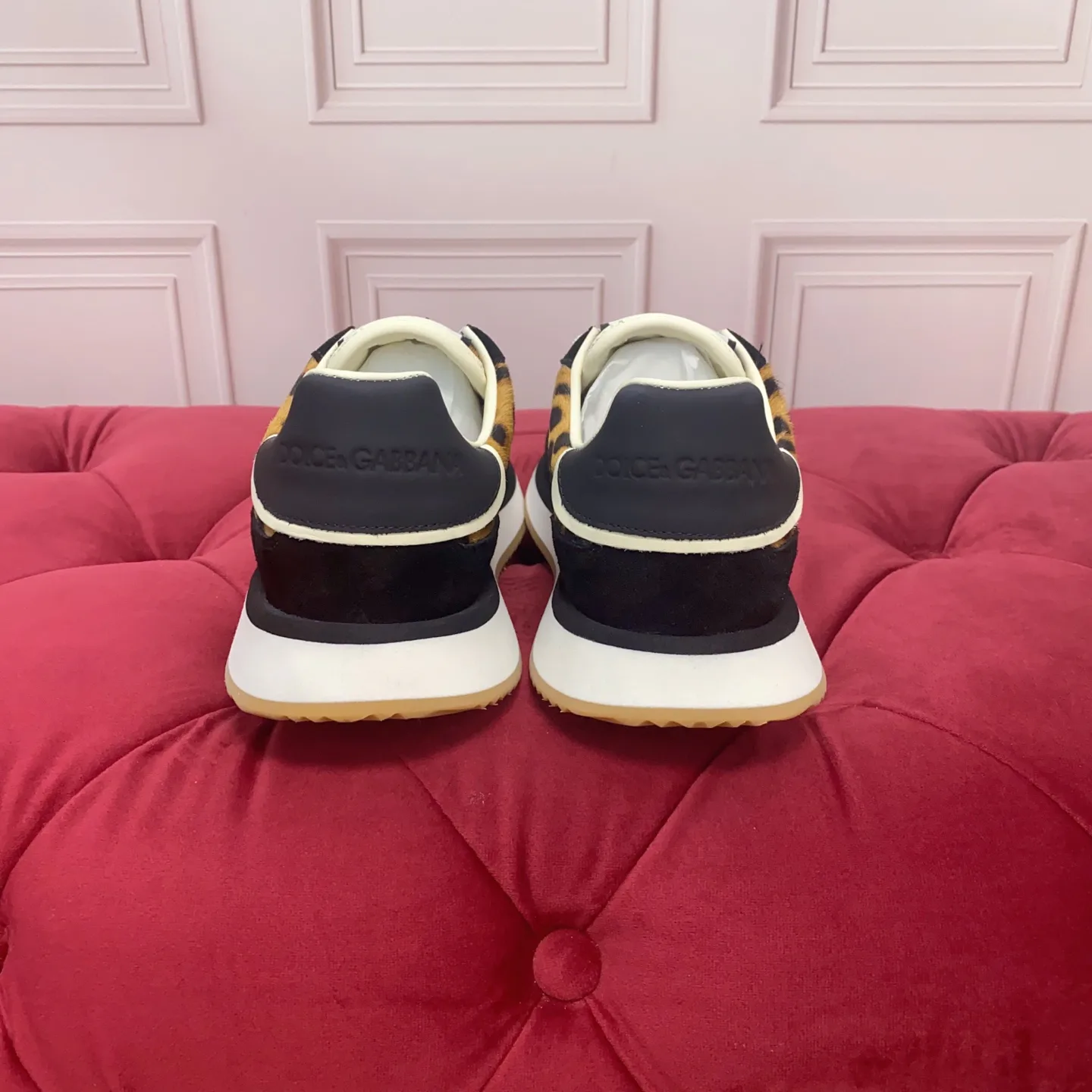 Кроссовки Женские Dolce & Gabbana 984342