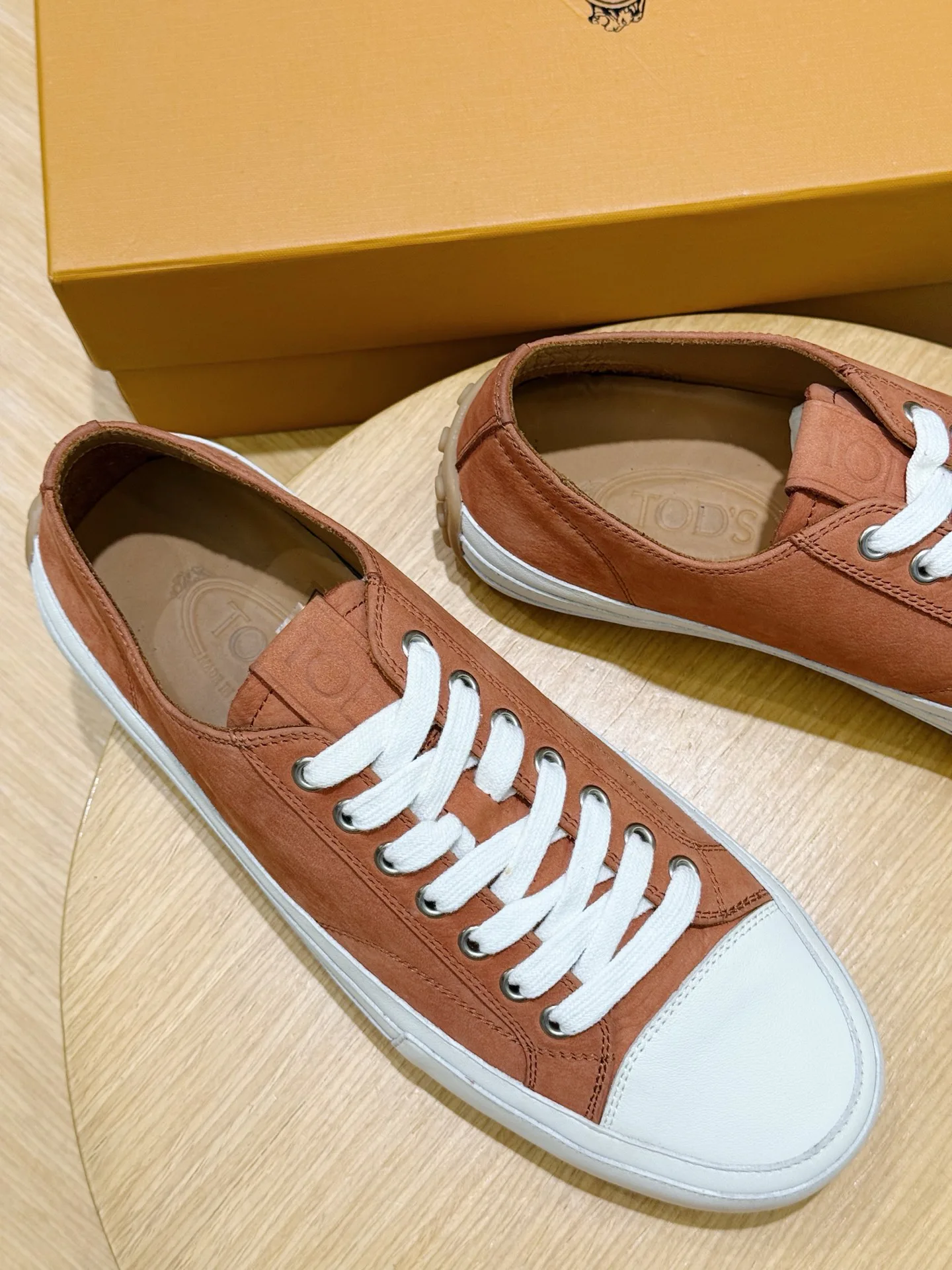 Кроссовки Мужские Tod's 19678366