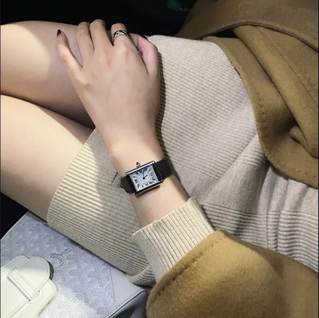 Часы Женские Cartier 187229