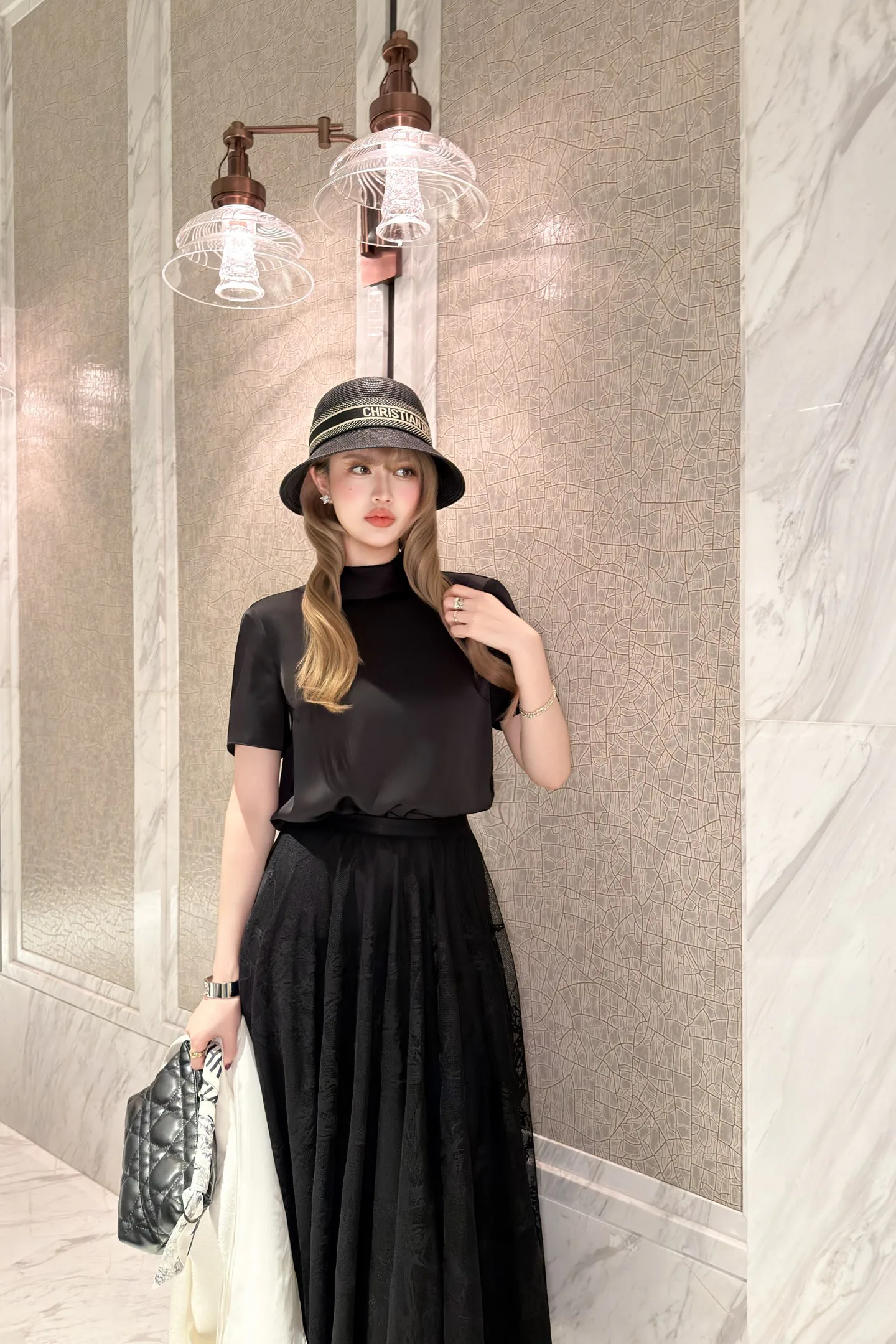 Юбки Женские Christian Dior 10777647