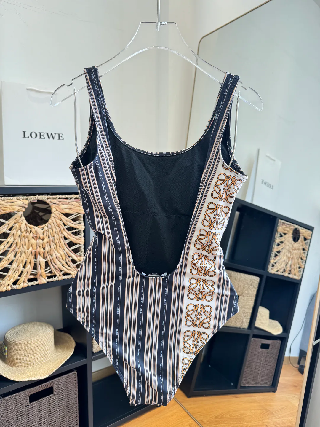 Купальники Женские Loewe 19219697