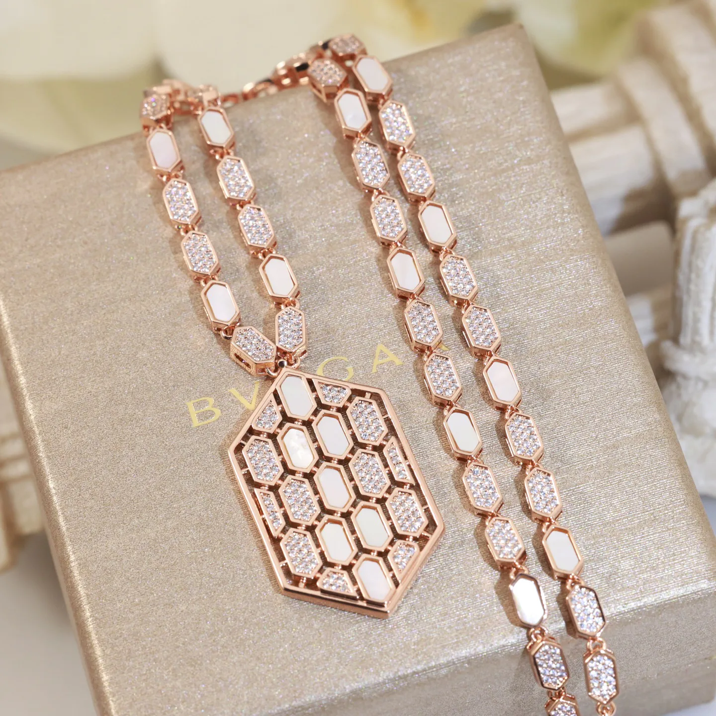 Бижутерия Bvlgari 11712