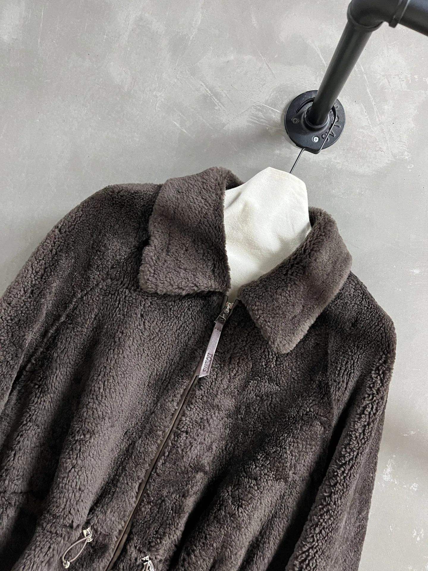 Шубы Женские Loewe 202436