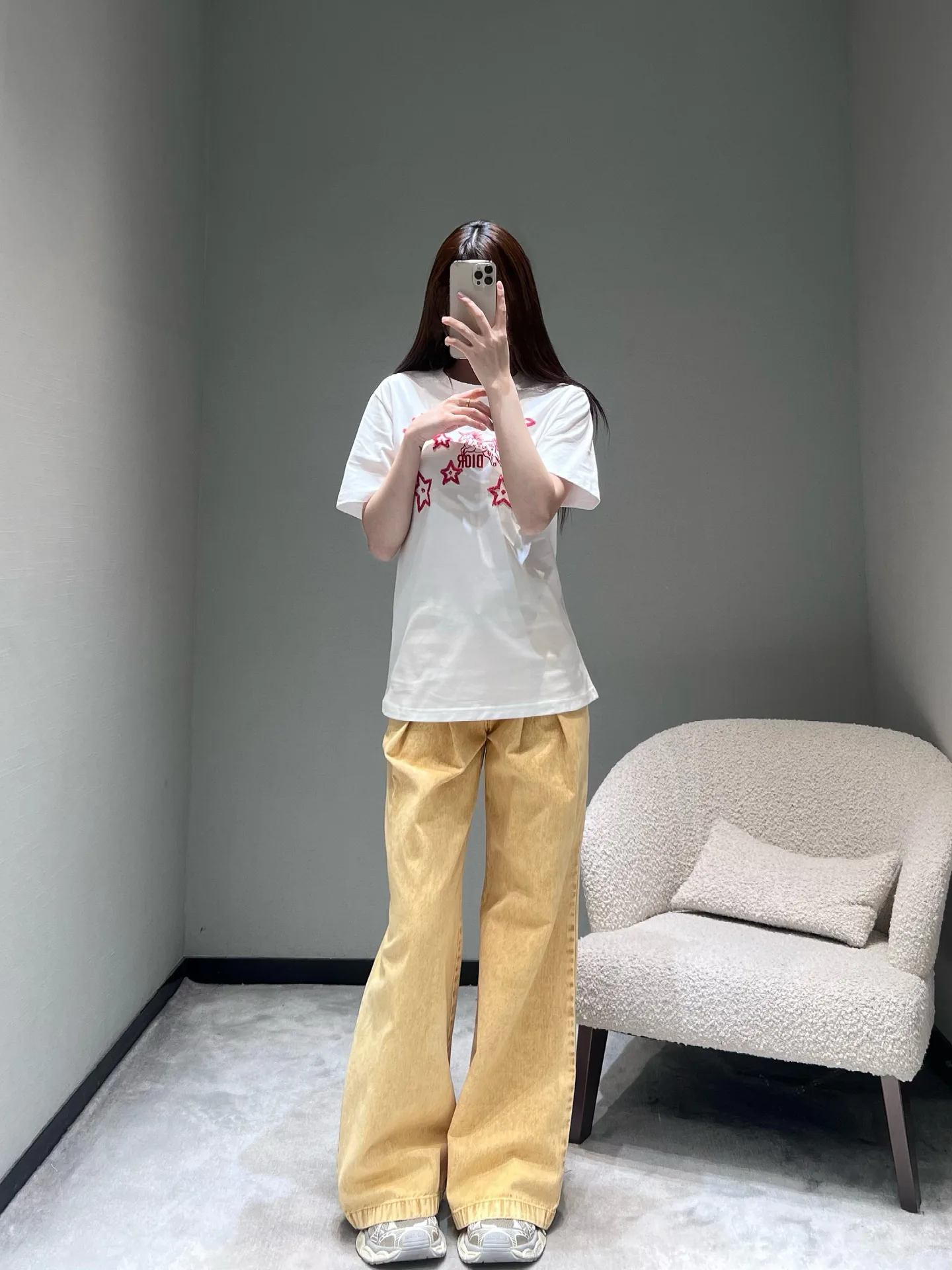 Футболки Женские Christian Dior 4772159