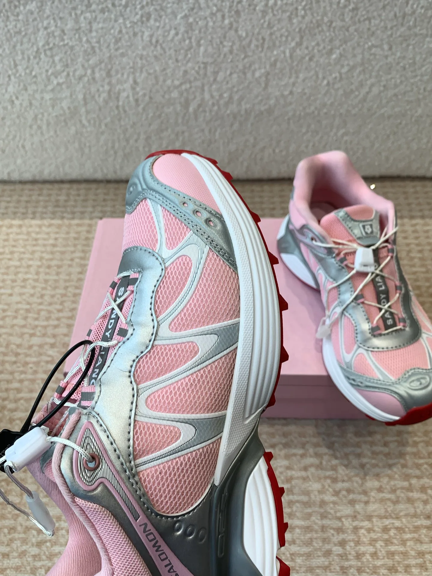 Кроссовки Женские Salomon 31146