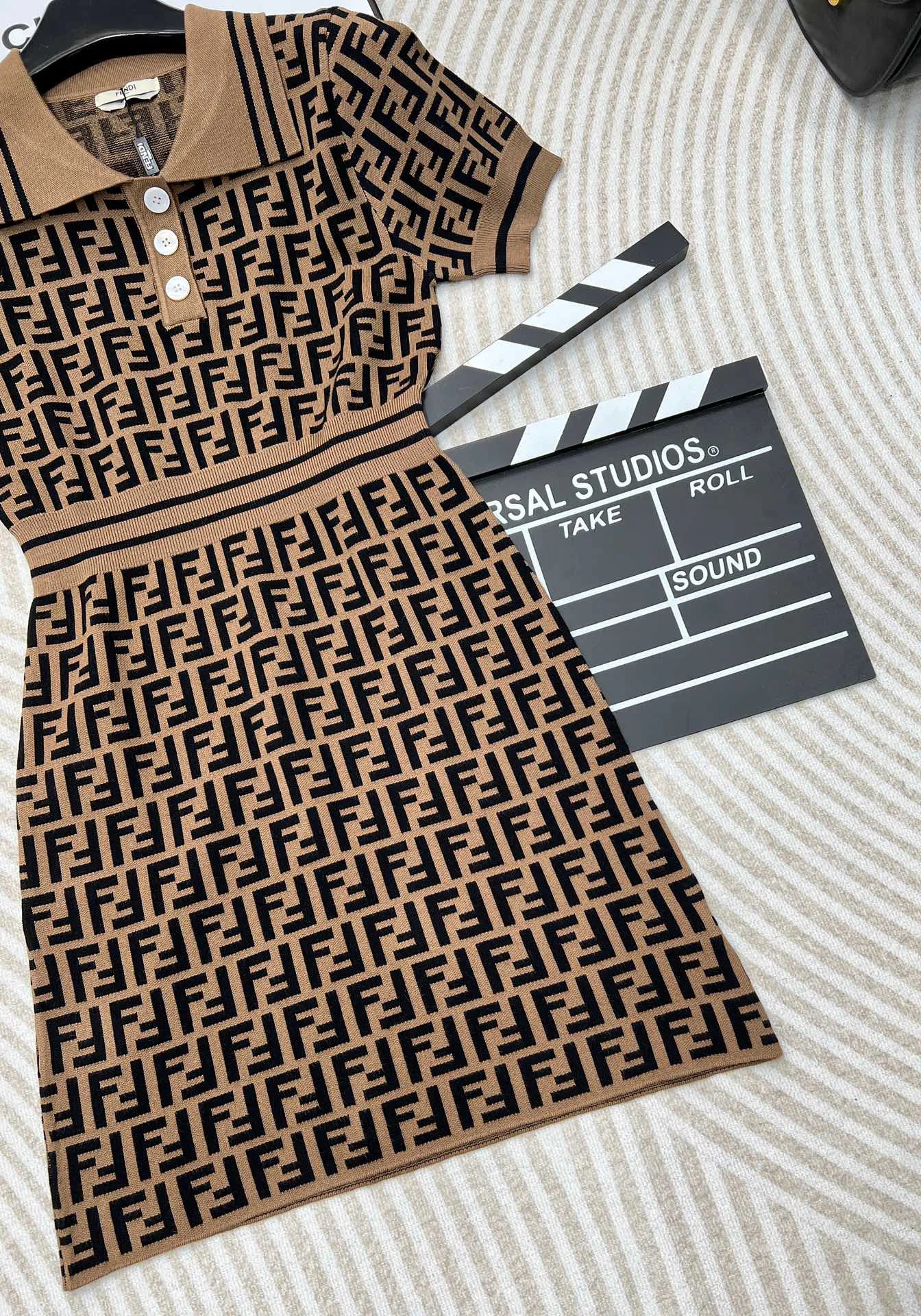 Платья Женские Fendi 6173079