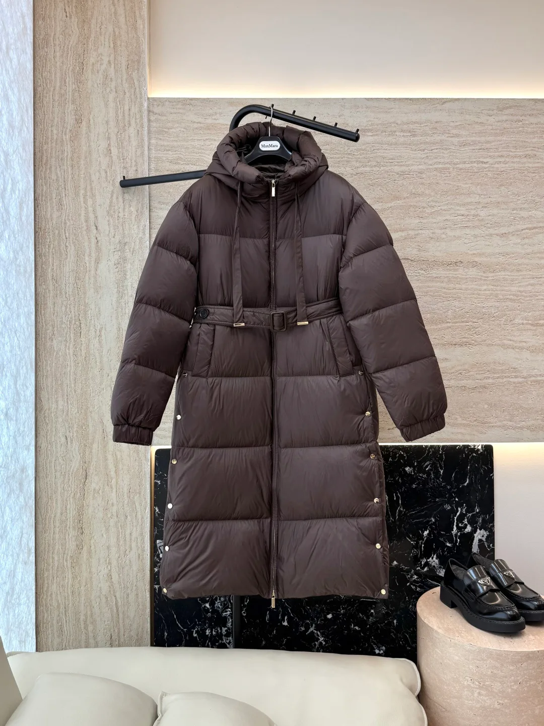 Куртки И Пуховики Мужские Max Mara 1264598