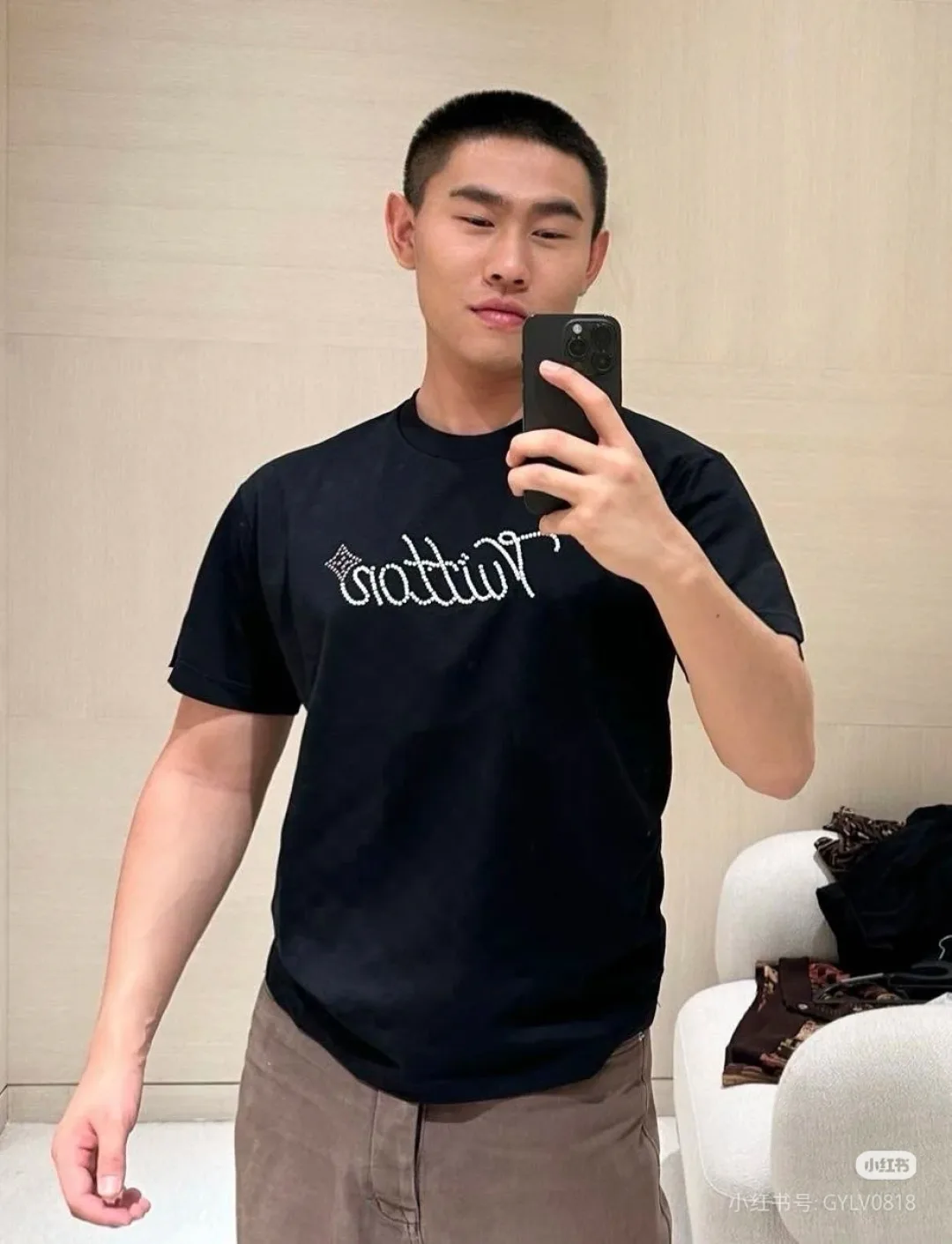 Футболки Женские Louis Vuitton 84550