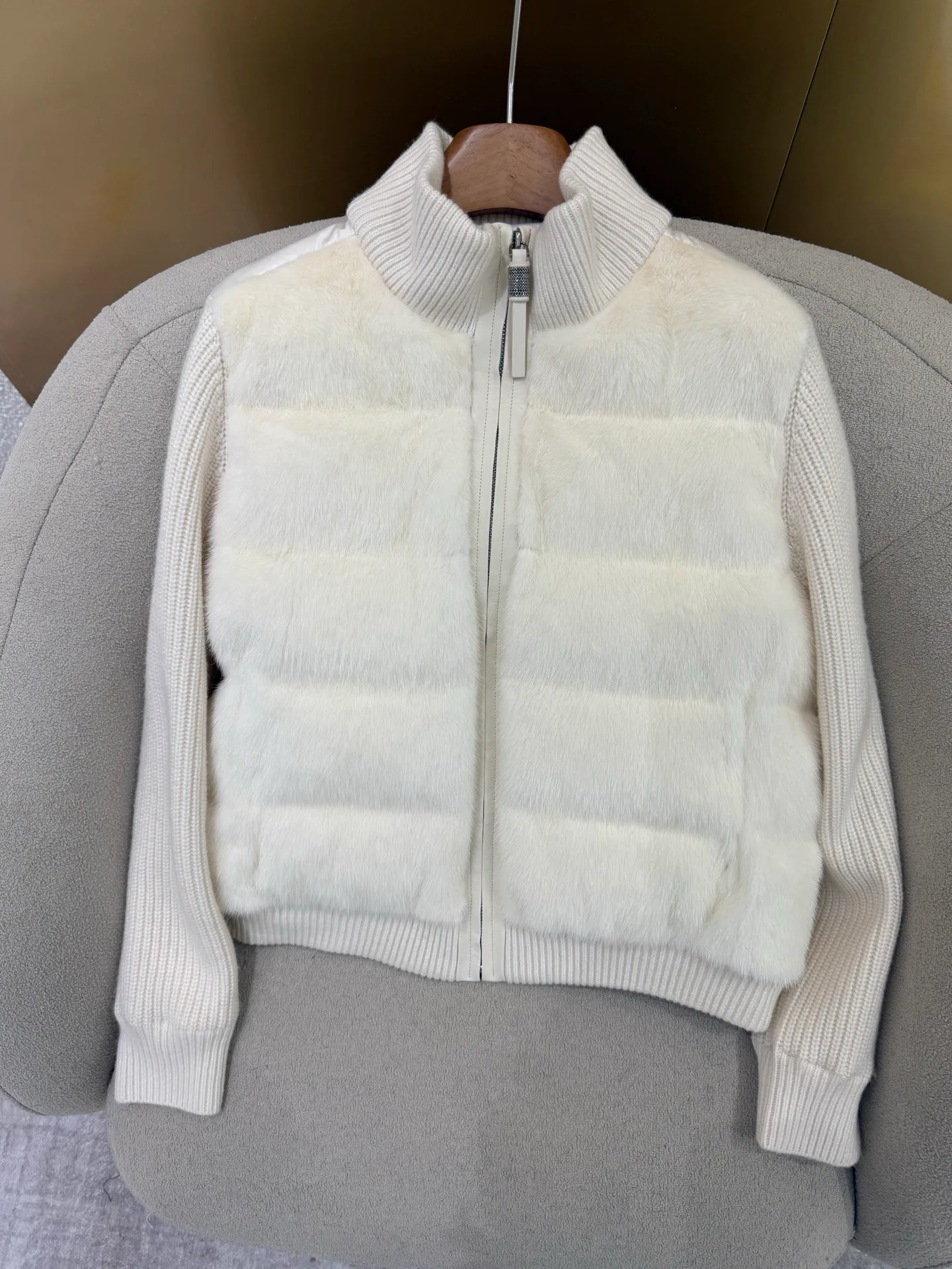 Куртки И Пуховики Женские Loro Piana 785518