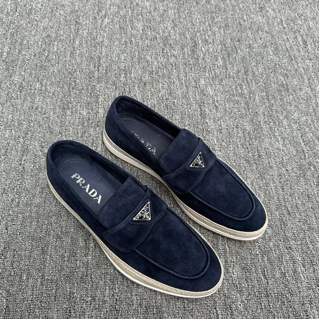 Лоферы Мужские Prada 29518