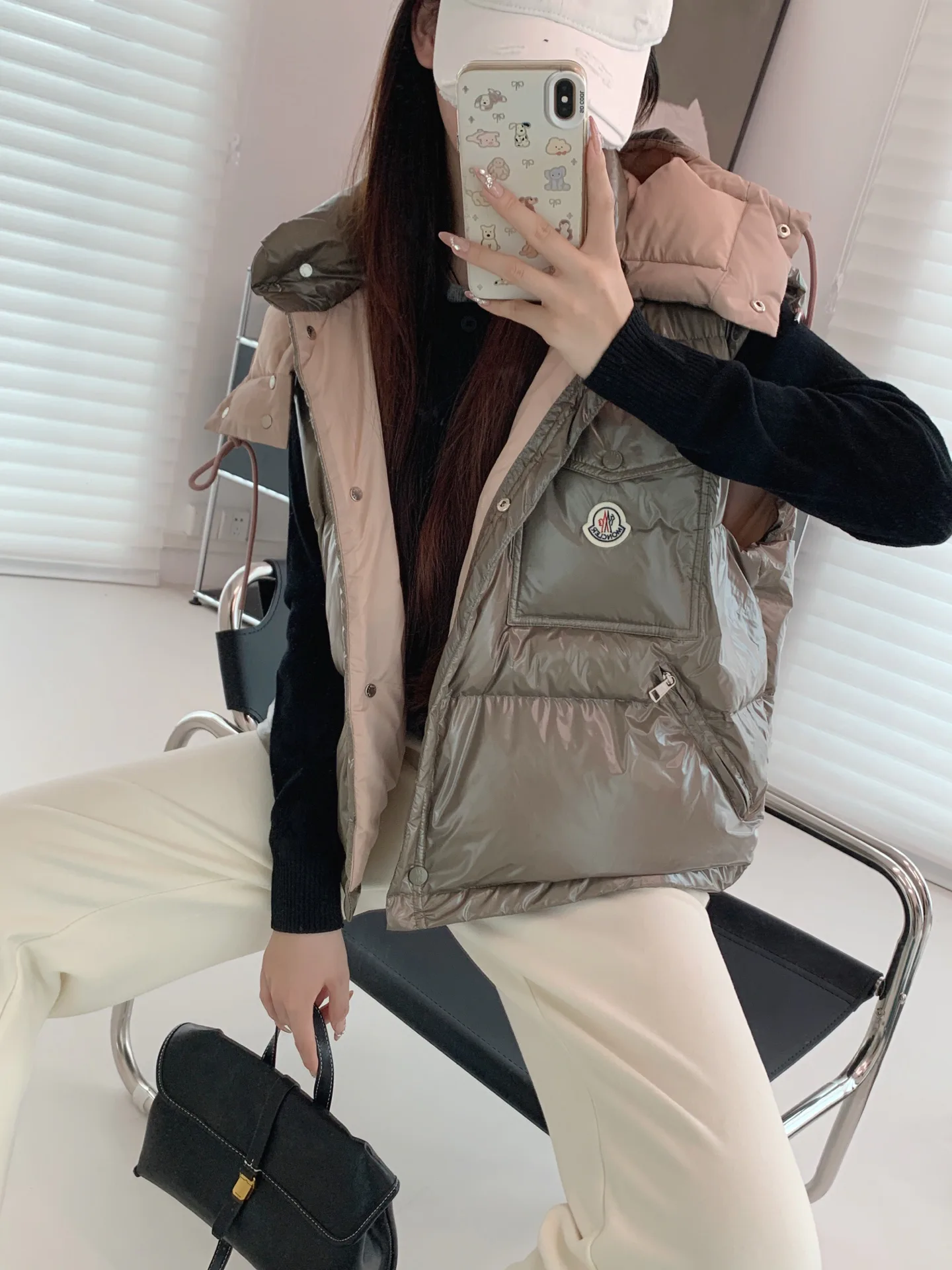 Куртки И Пуховики Женские Moncler 19236833