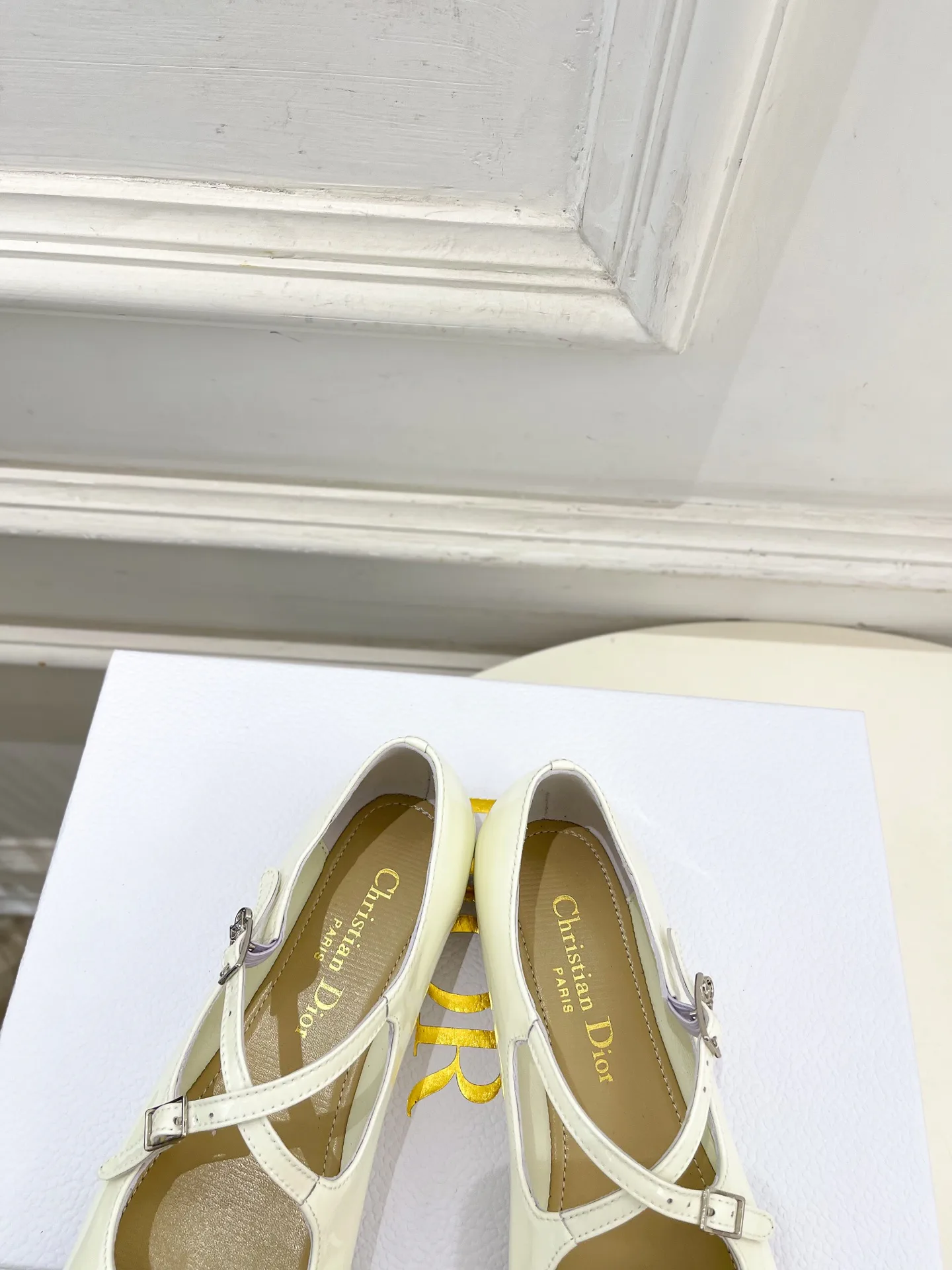 Балетки Женские Christian Dior 12601472