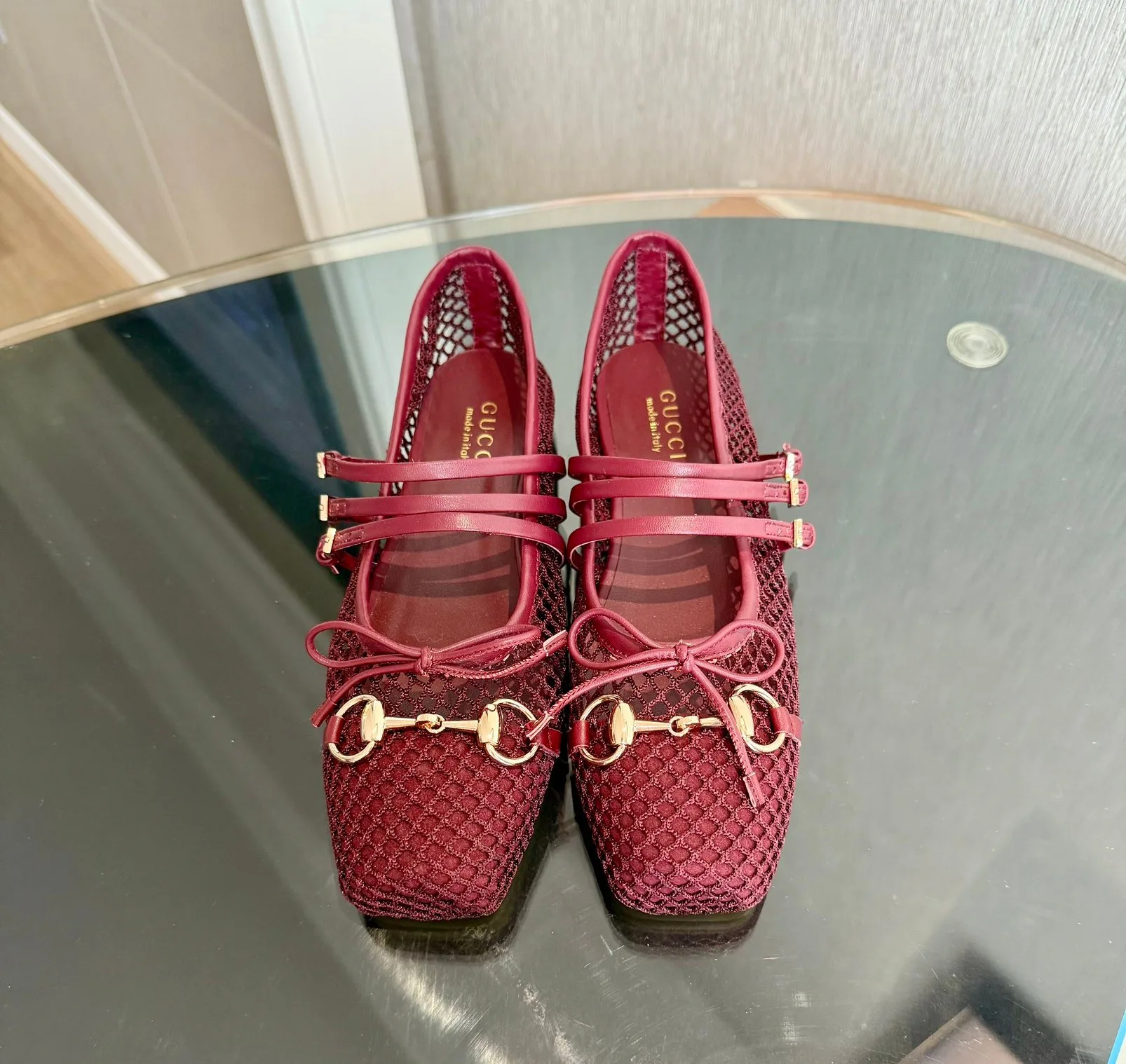 Балетки Женские Gucci 18003900