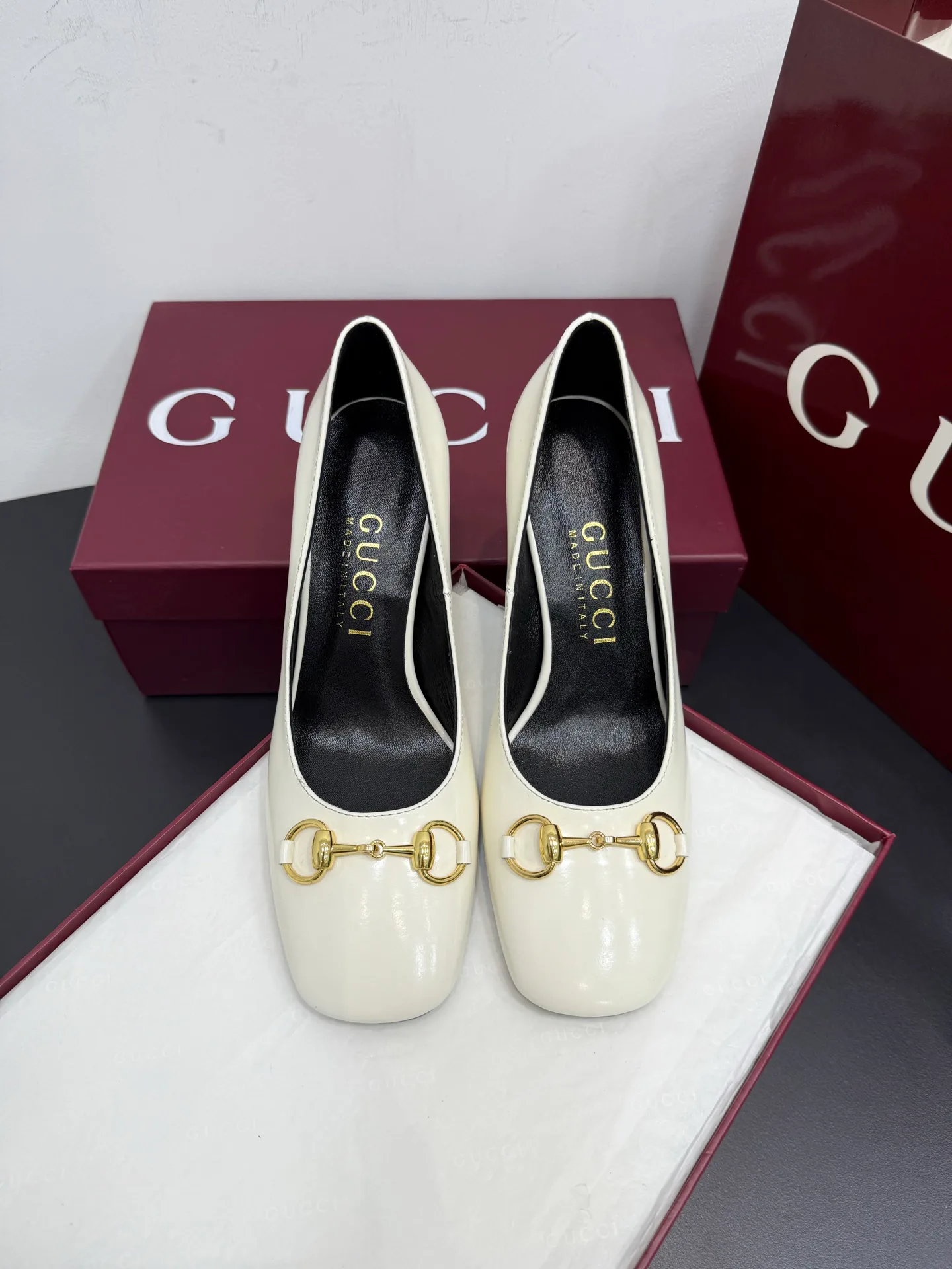 Туфли Женские Gucci 406226