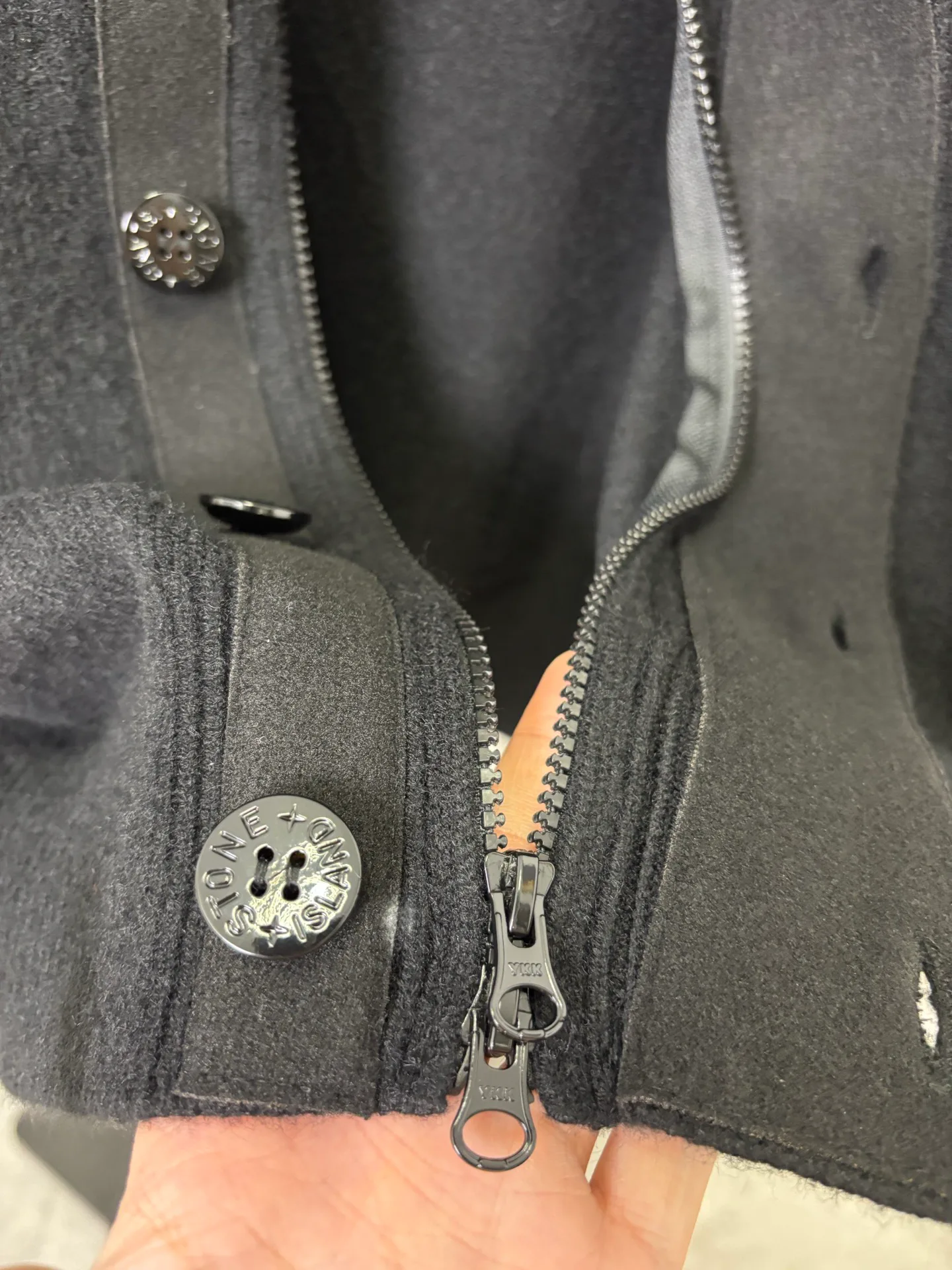 Джемперы И Свитеры Мужские Stone Island 1211395