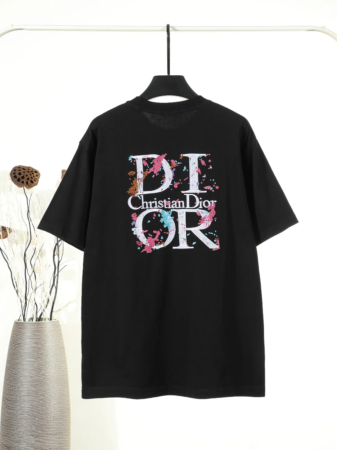 Футболки Женские Christian Dior 9862368