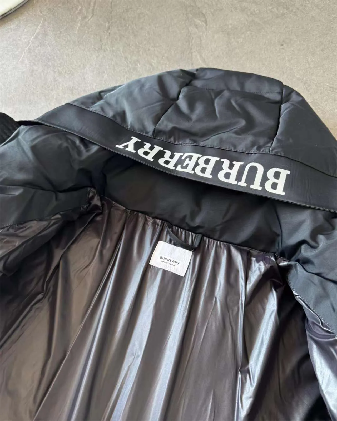 Куртки И Пуховики Мужские Burberry 213053