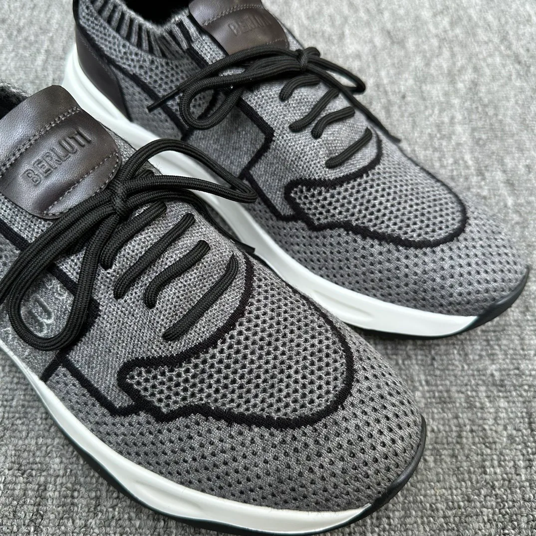 Кроссовки Женские Berluti 205624