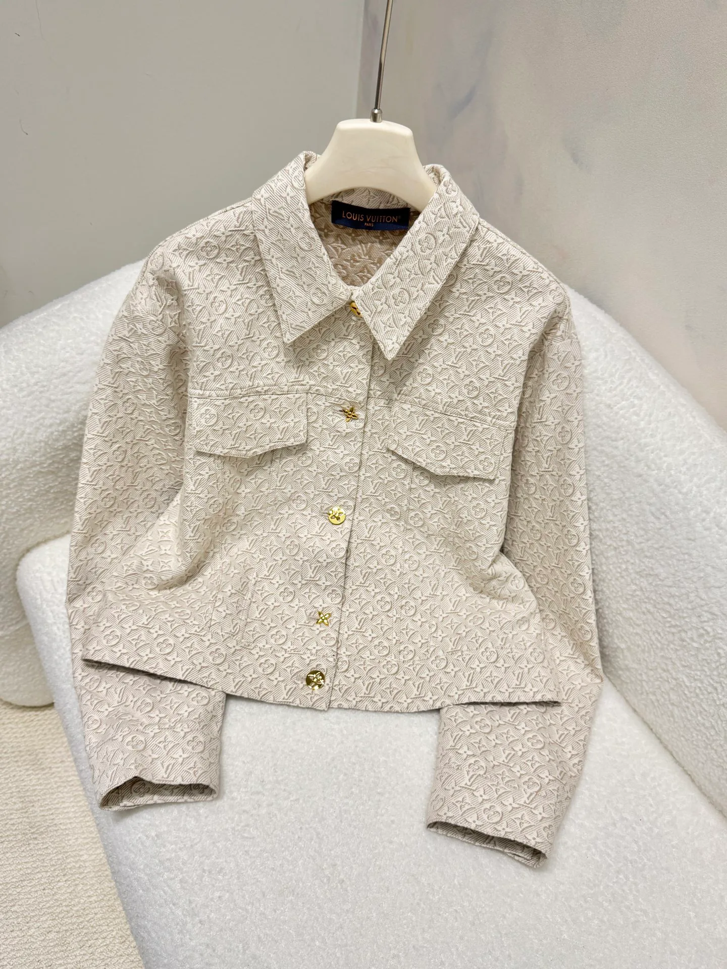 Жакеты Женские Louis Vuitton 11907346