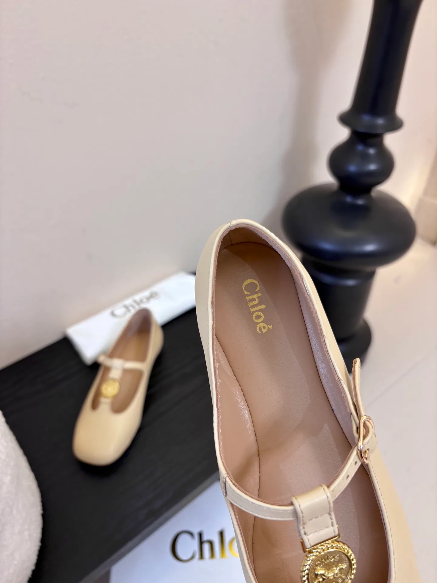 Балетки Женские Chloe 876062