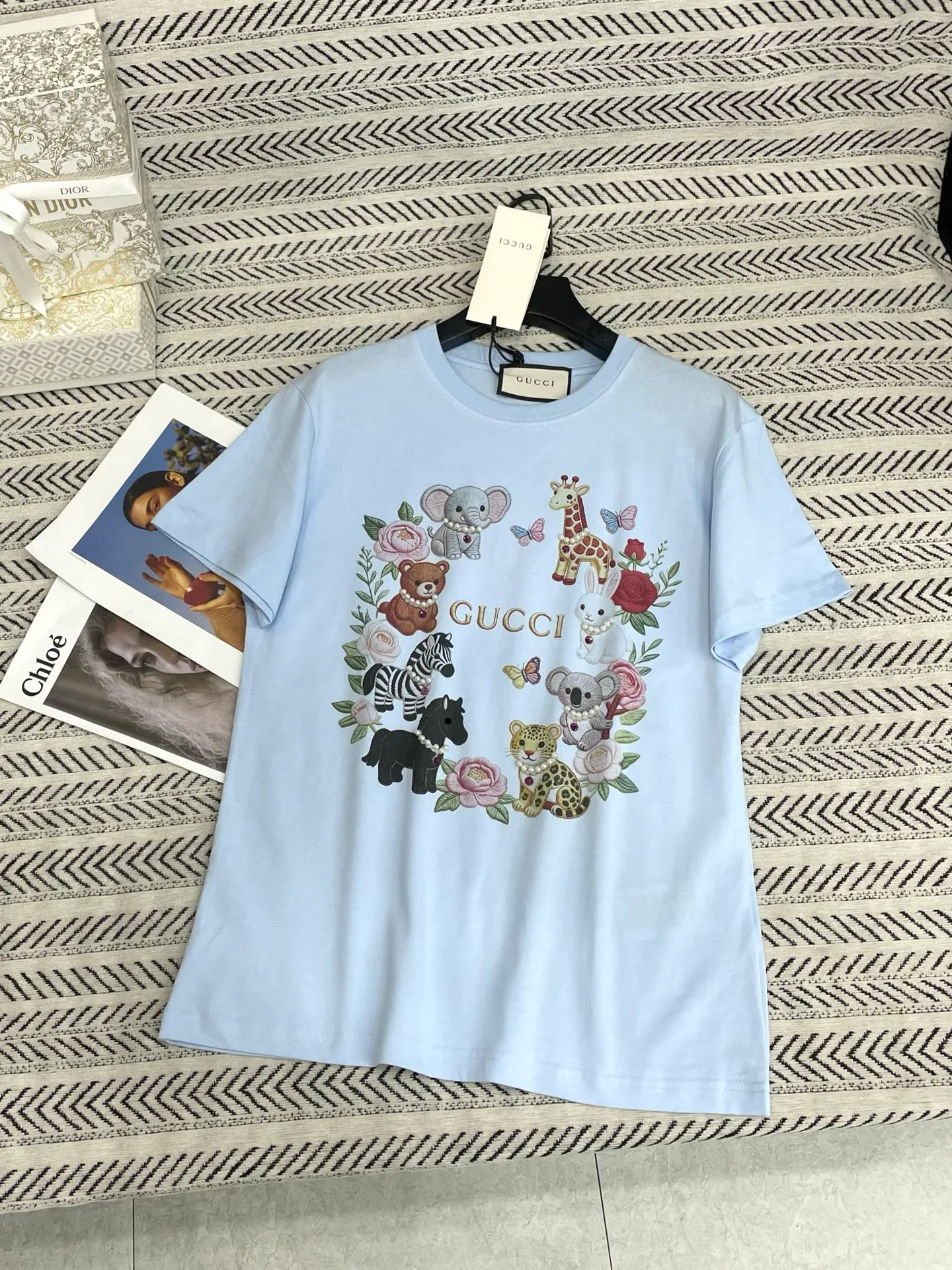 Футболки Женские Gucci 11639771