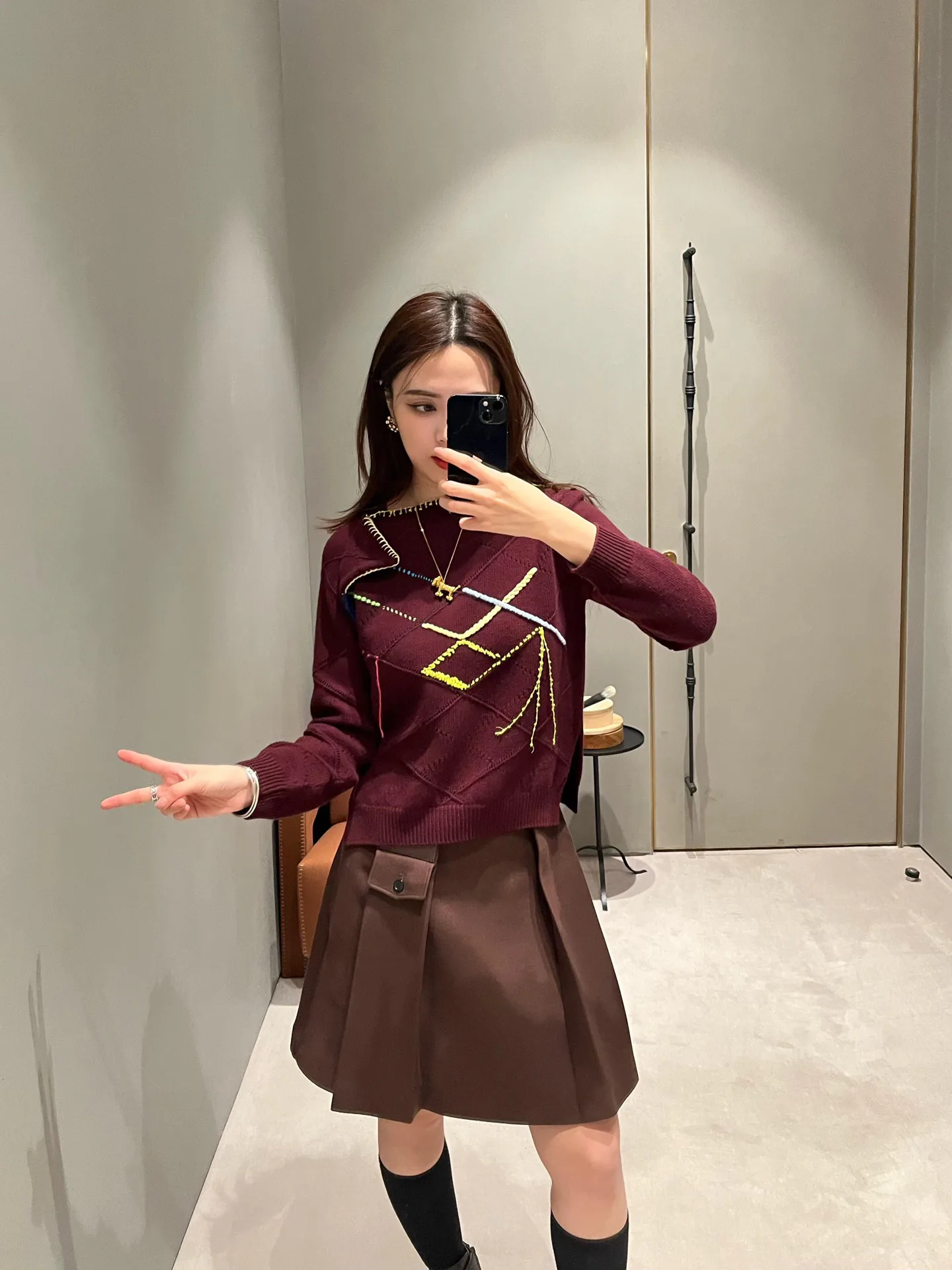 Джемперы И Свитеры Женские Loewe 1871315