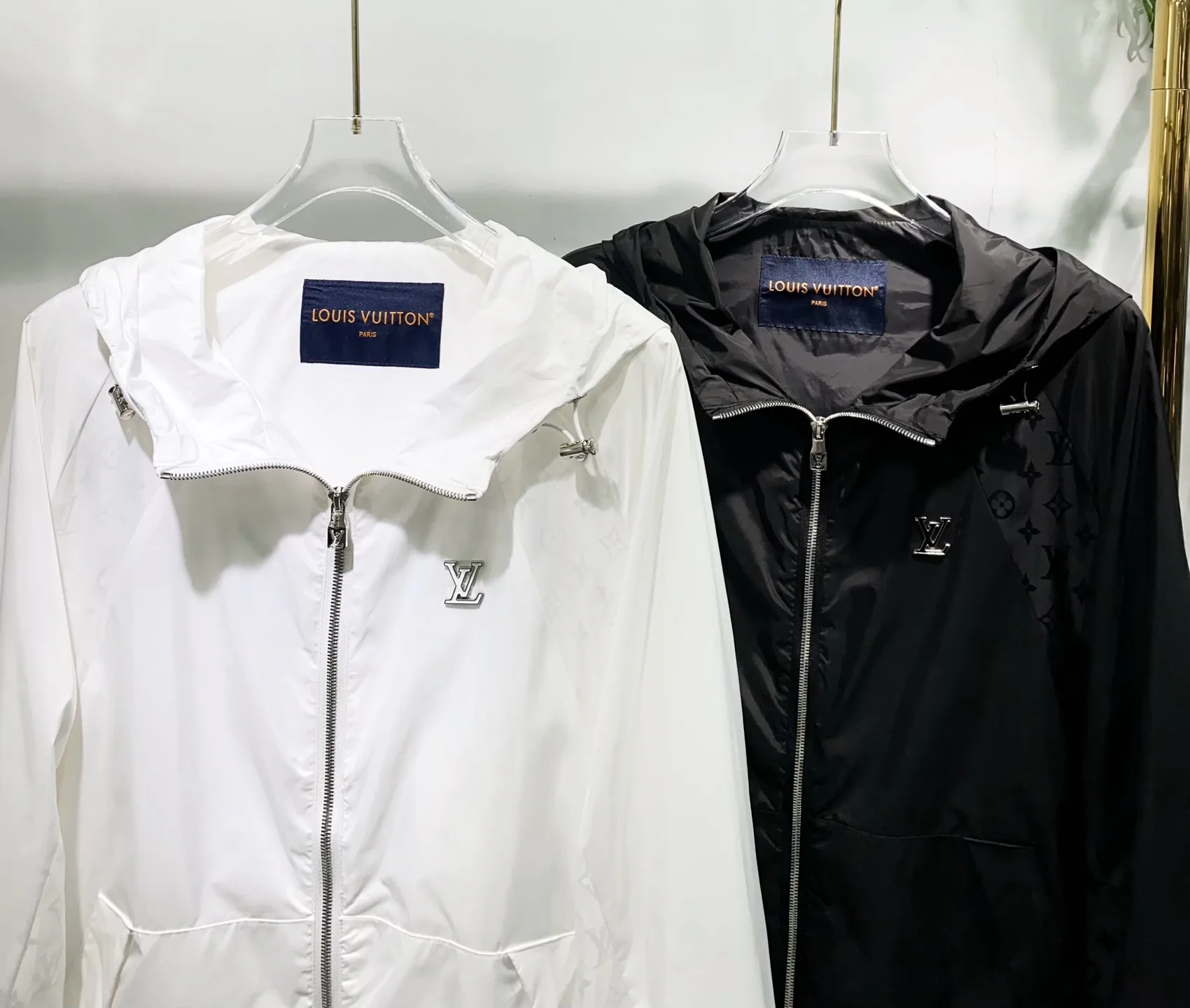 Куртки И Пуховики Мужские Louis Vuitton 12729672