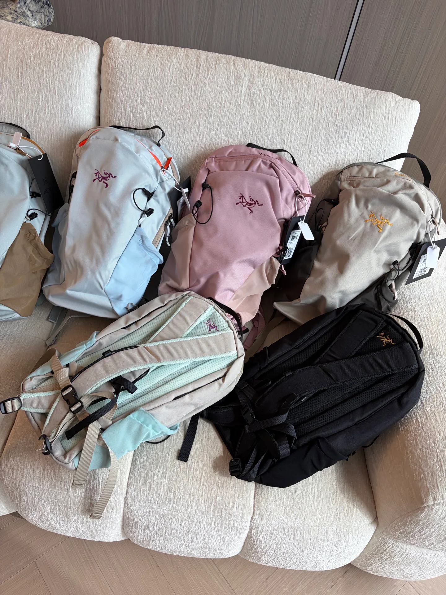 Рюкзаки Женские Arcteryx 18072410