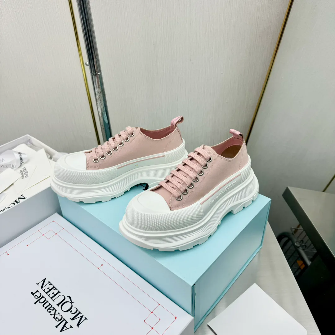 Кеды Женские Alexander Mcqueen 1431681