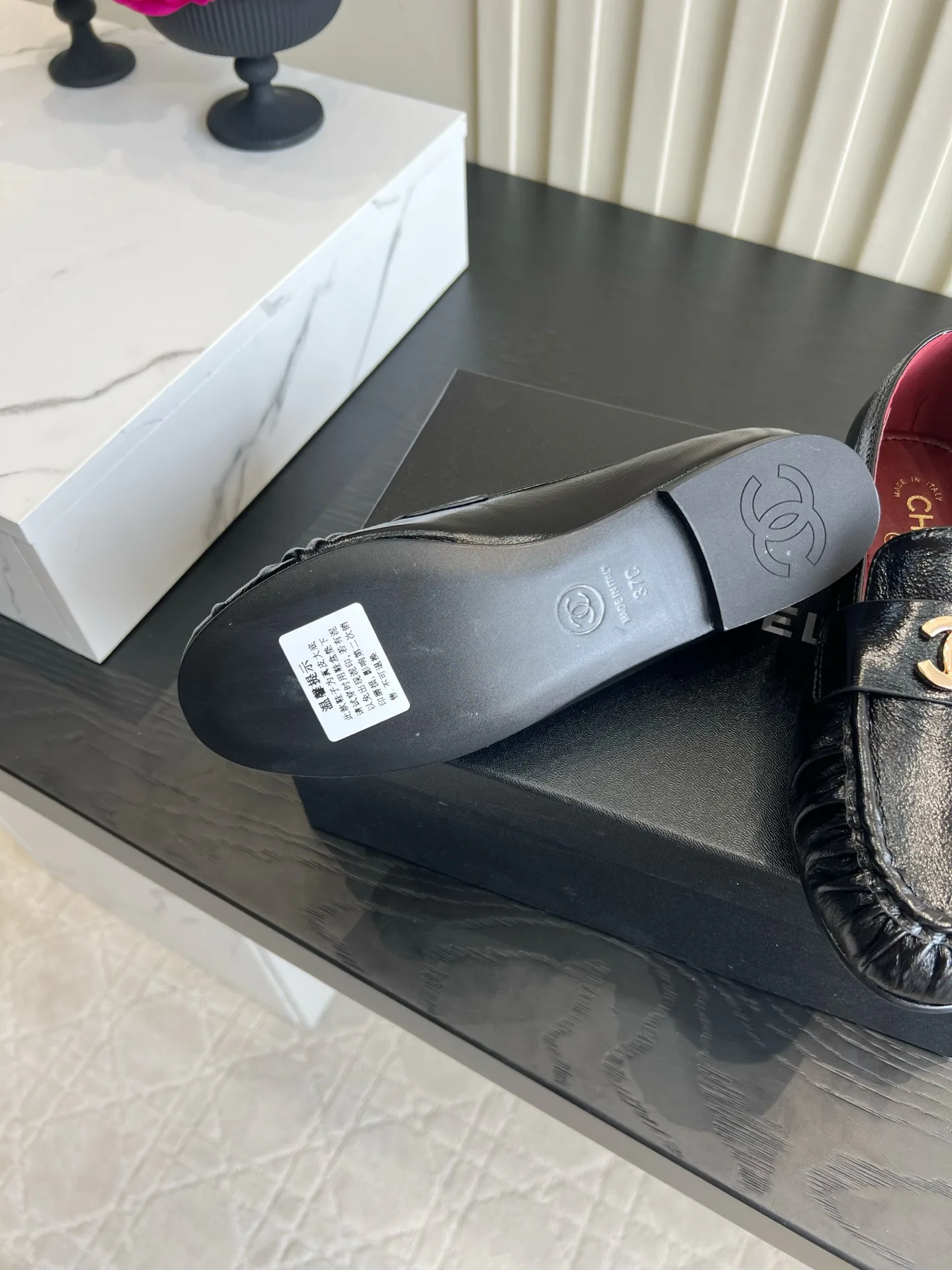 Лоферы И Мокасины Женские Chanel 18223061