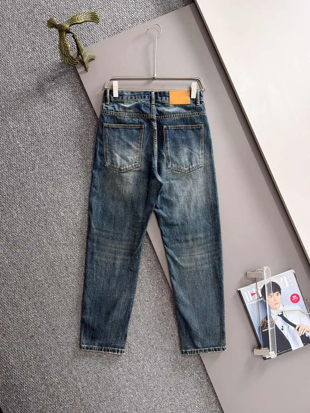 Джинсы Мужские Christian Dior 12430968